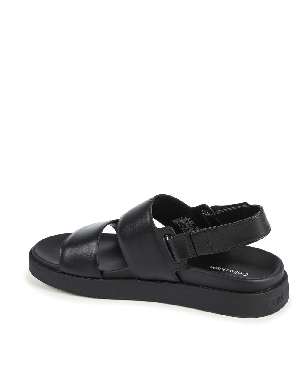 Sandalias Calvin Klein para mujer negras HW0HW01984BEH
