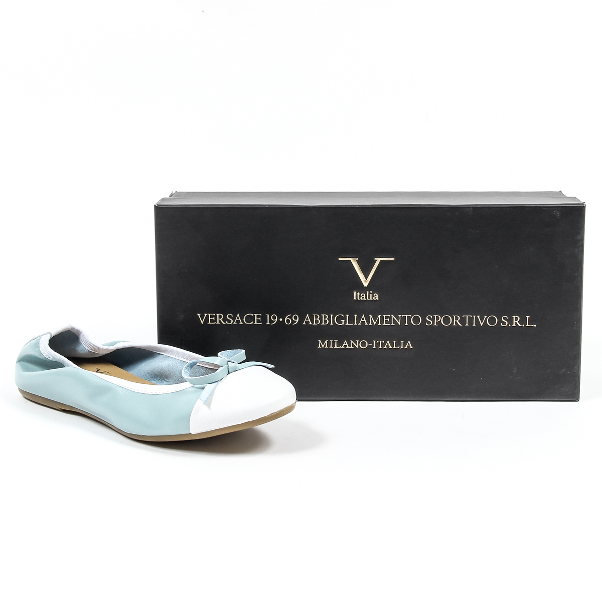 V 1969 Italia Bailarina suave para mujer