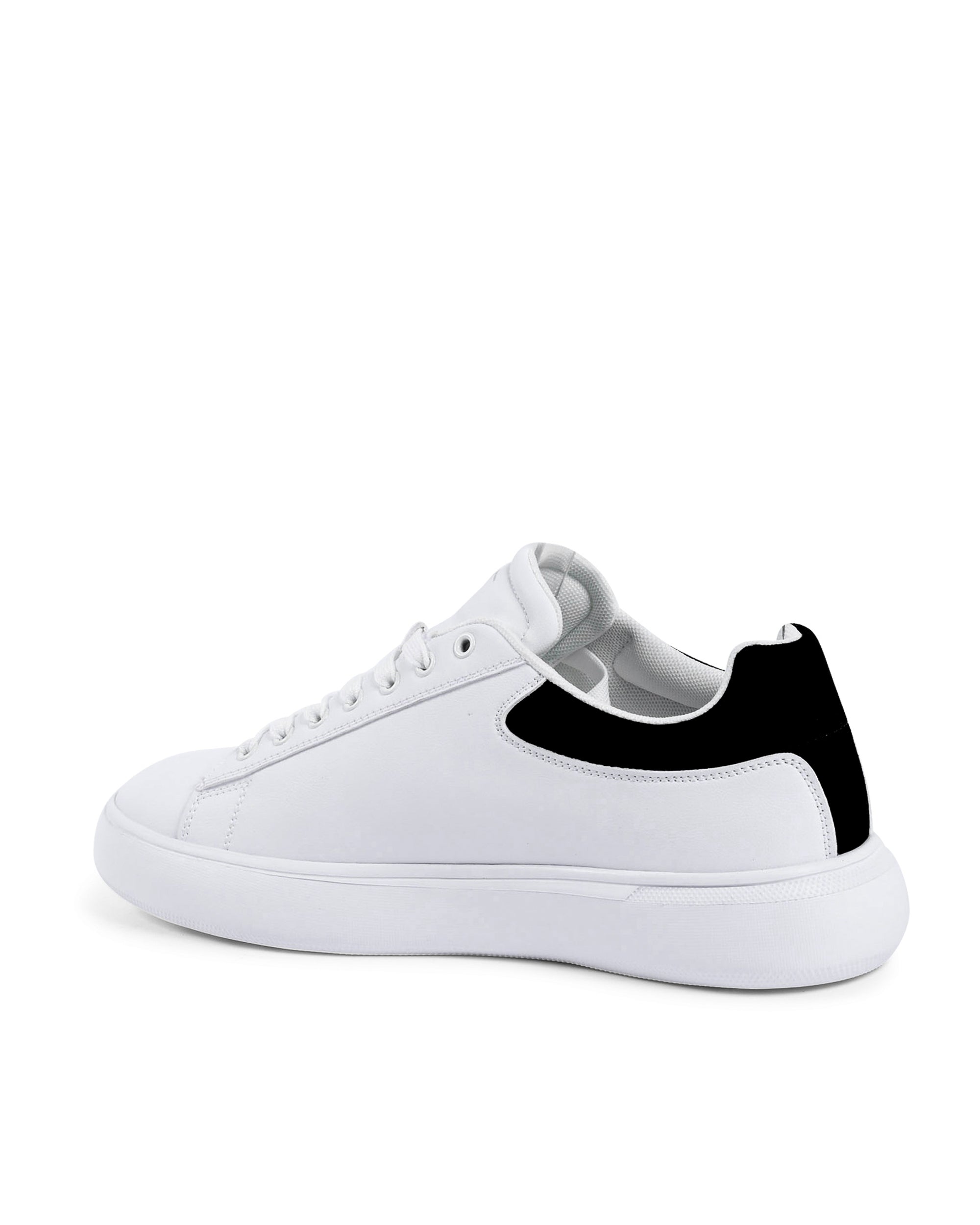 Zapatillas V Italia para hombre multicolor SNK 004 M BLANCO NEGRO