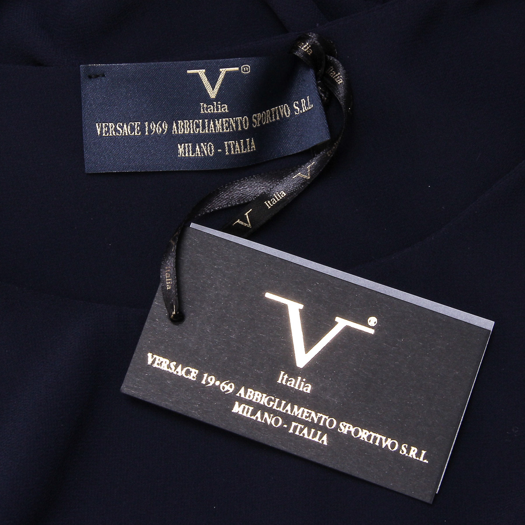 V 1969 Italia Womens Top MADAGASCAR