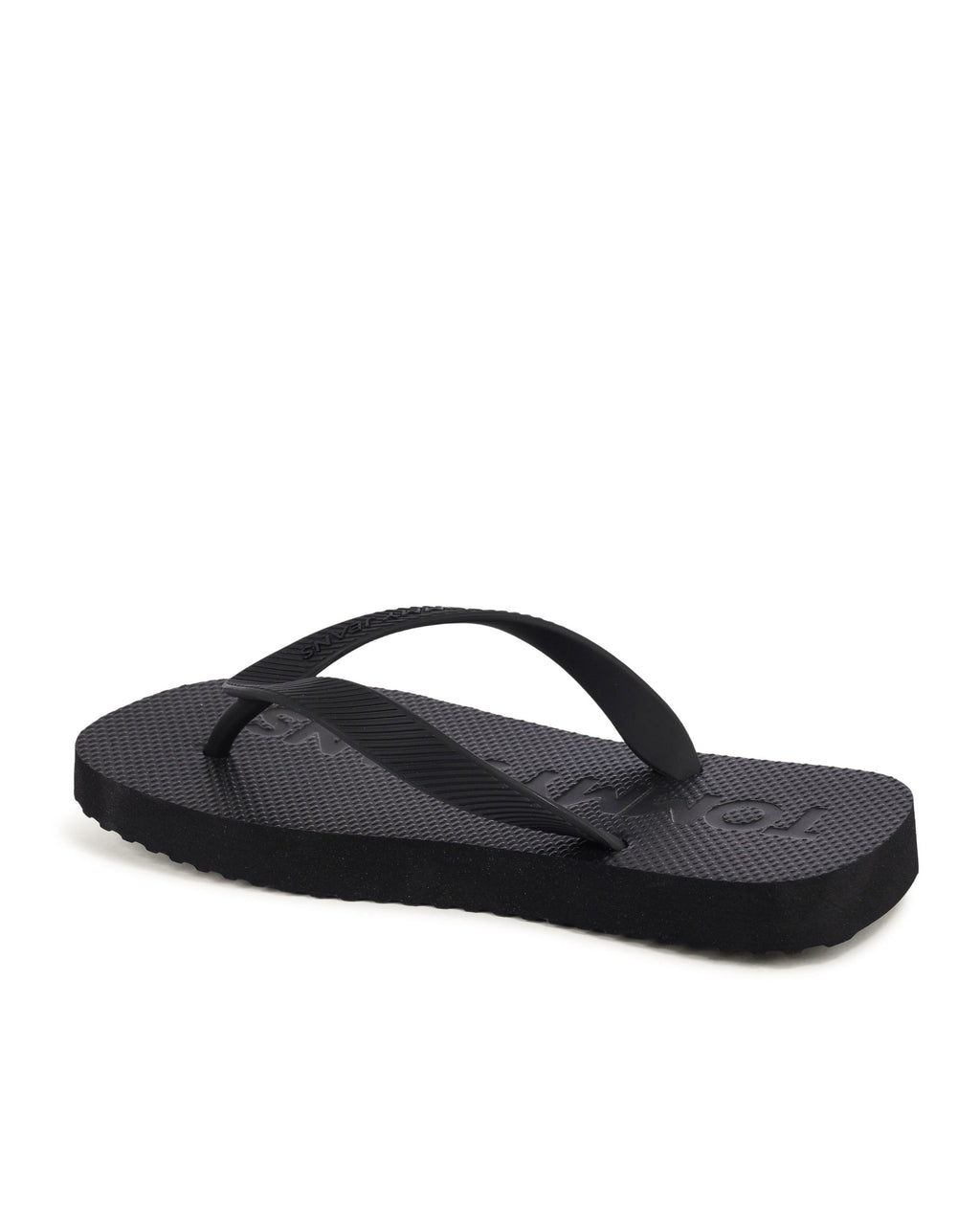 Tommy Hilfiger Womens Flip Flop Blue EN0EN02447C3S
