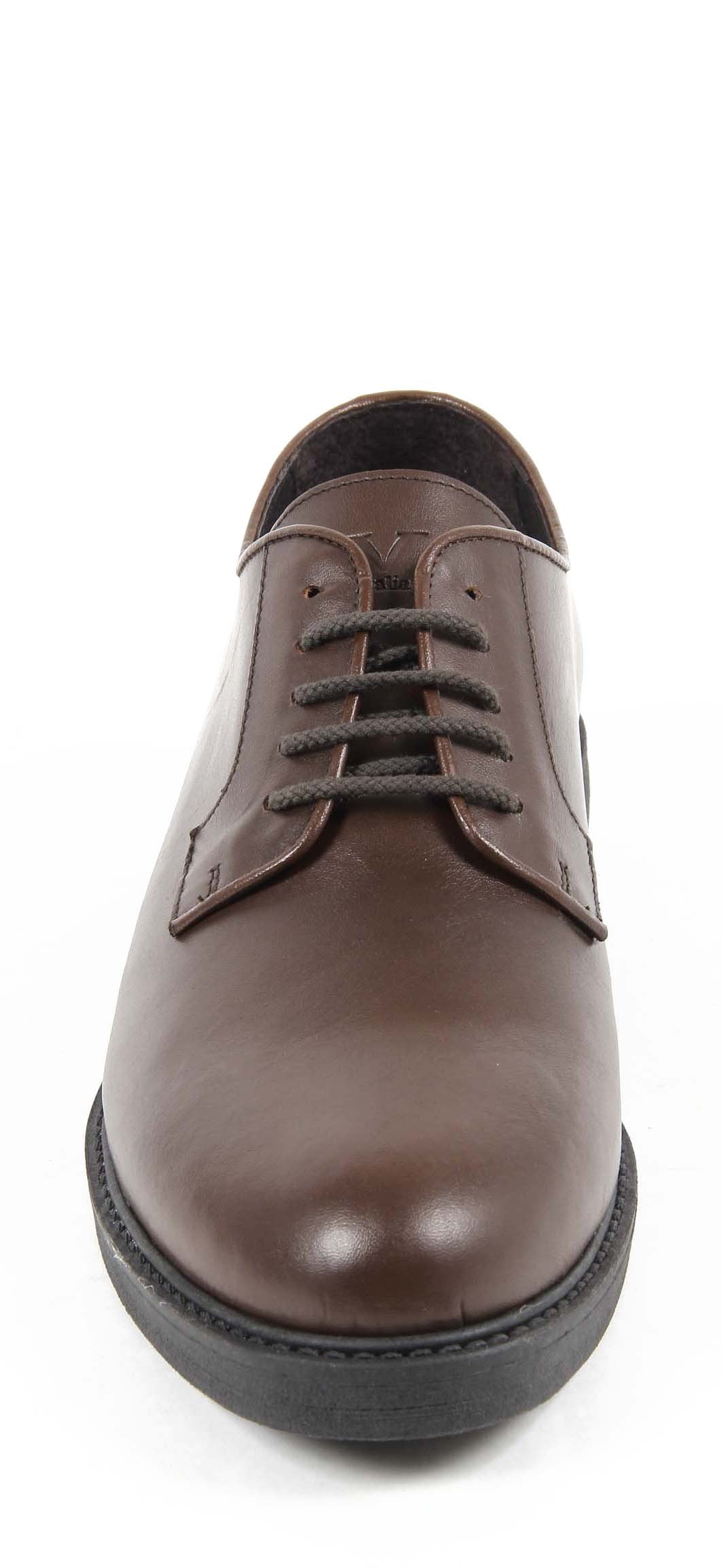 V 1969 Italia Zapato con cordones para hombre V5170 TOKYO CUOIO