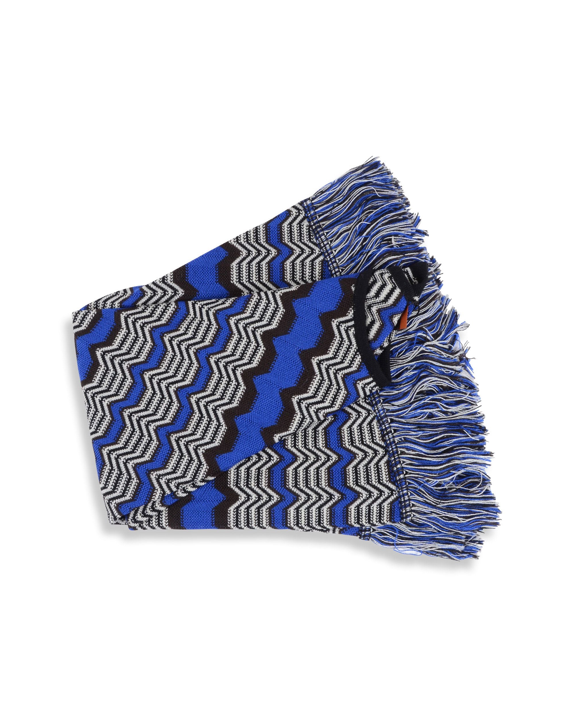 Poncho Missoni Mujer Multicolor PO1FWOD63270001