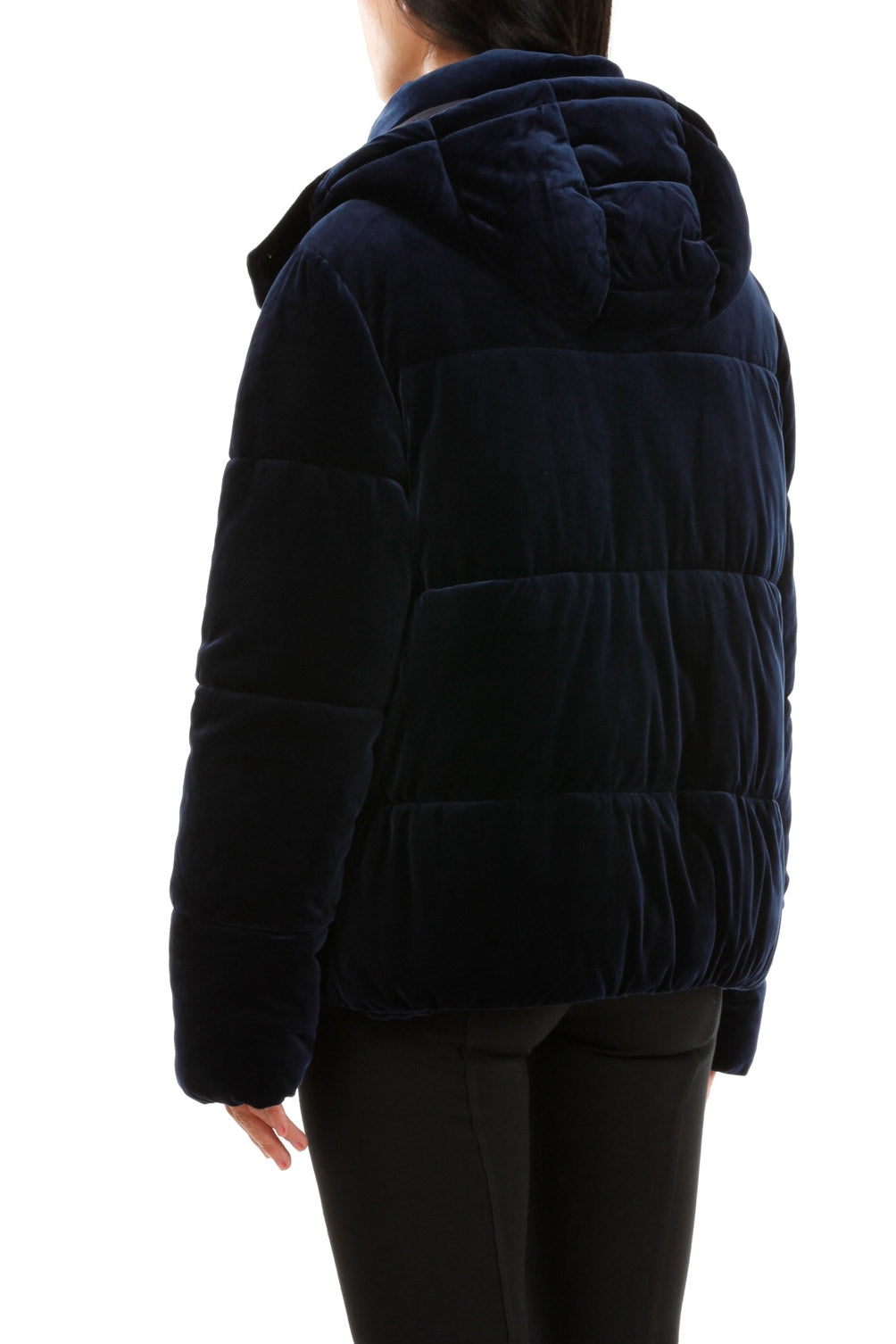 19V69 Italia Chaqueta de mujer Azul oscuro KIRA AZUL OSCURO