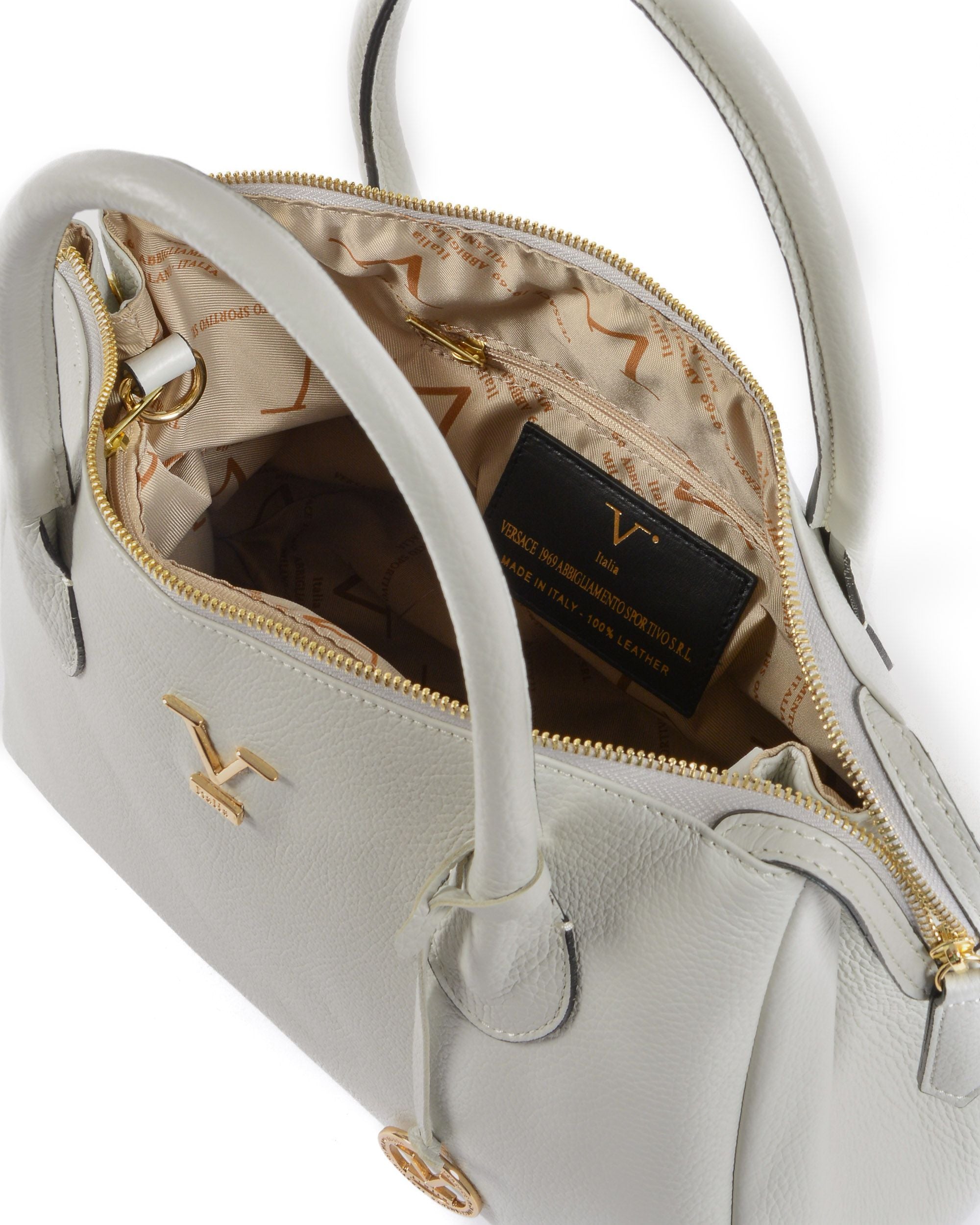 Bolso Mujer V Italia Gris VE1998 DOLLARO GRIGIO