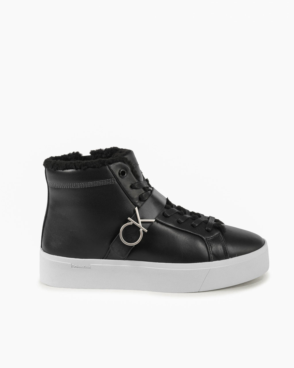 Zapatillas Calvin Klein para mujer NEGRO HW0HW01667BEH