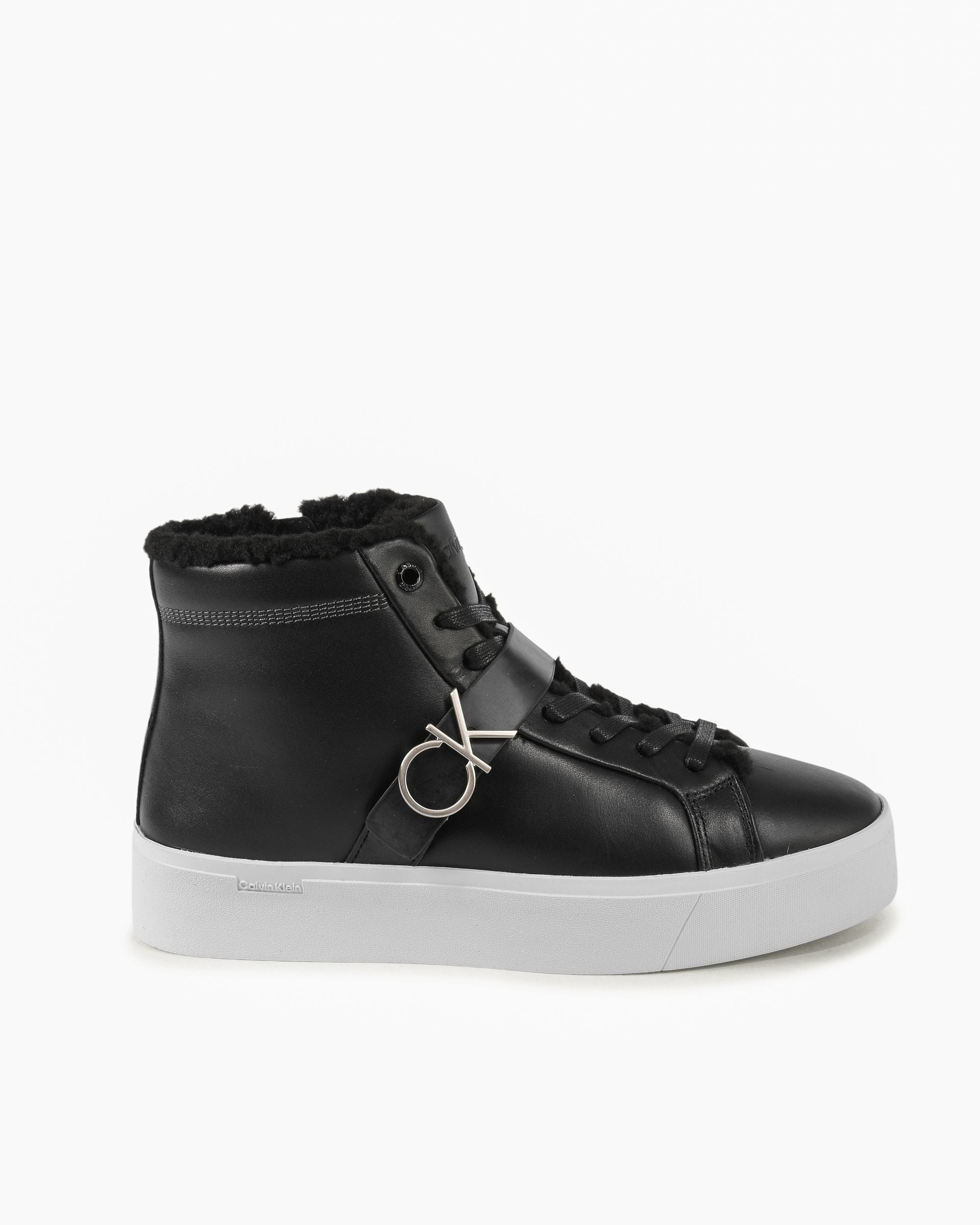 Zapatillas Calvin Klein para mujer NEGRO HW0HW01667BEH