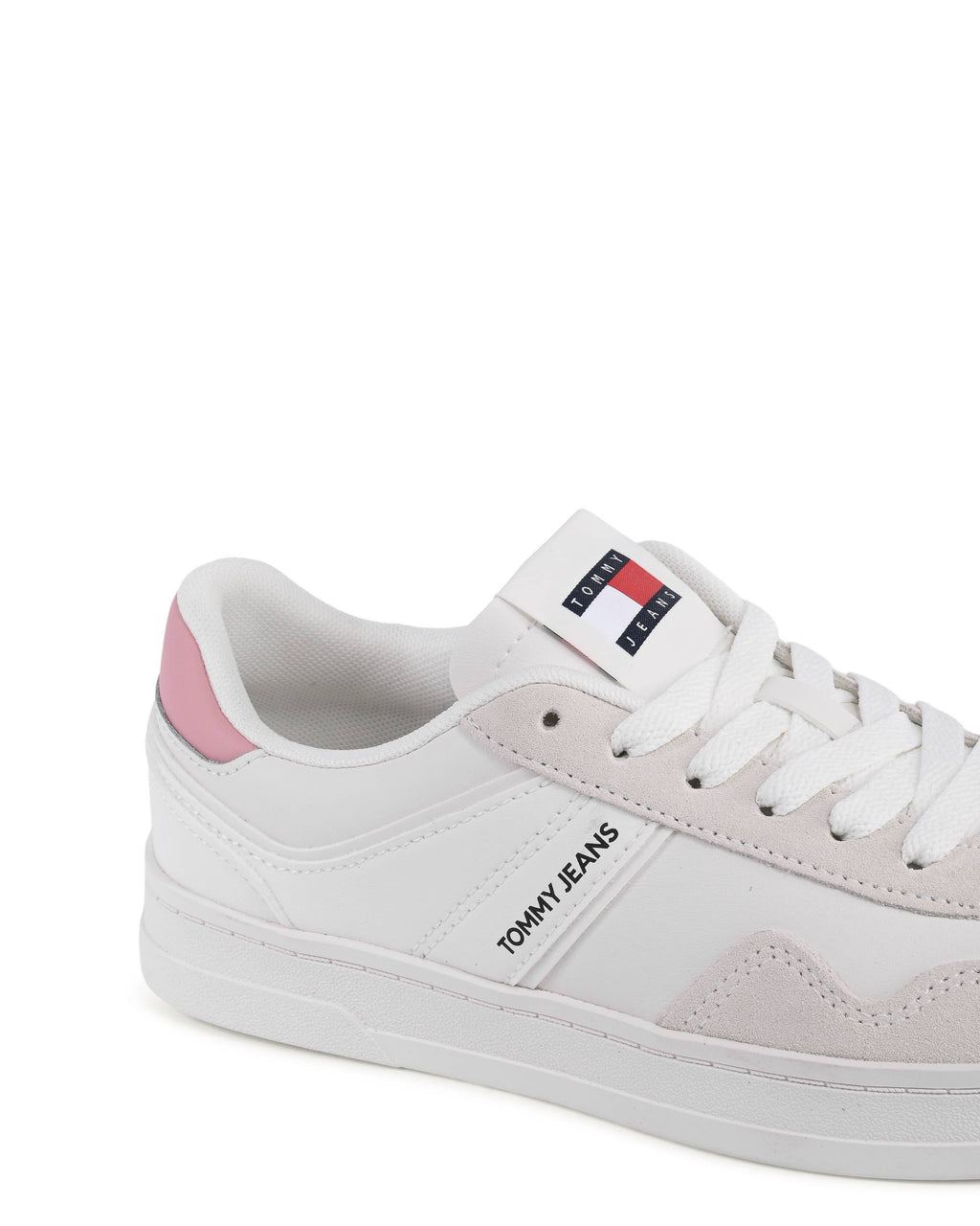 Zapatillas Tommy Hilfiger para mujer blancas EN0EN02552YBL