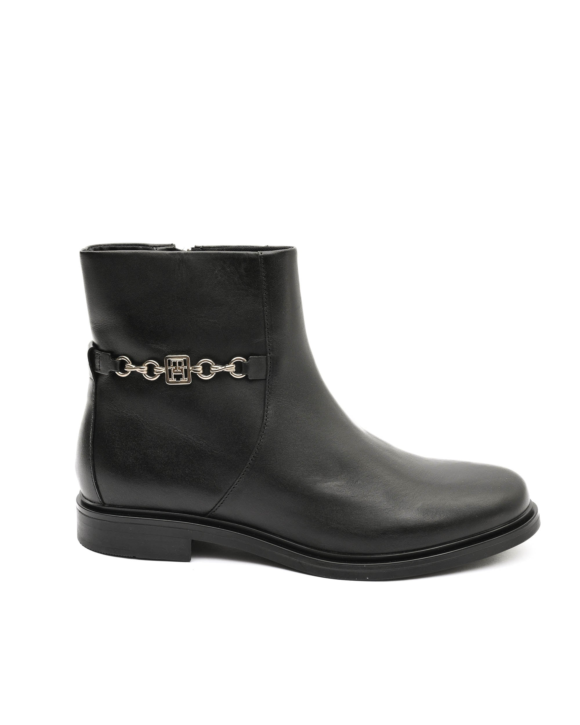 Botas Tommy Hilfiger para mujer FW0FW08251BDS