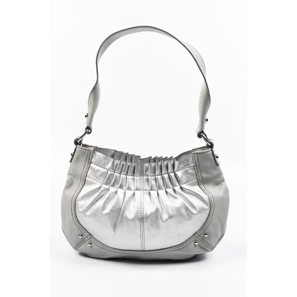 Bolso de mano para mujer Nine West 157904 SILVER MINER