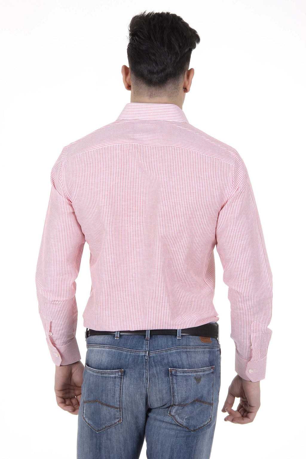 Camisa clásica para hombre V 1969 Italia 307 VAR. 48