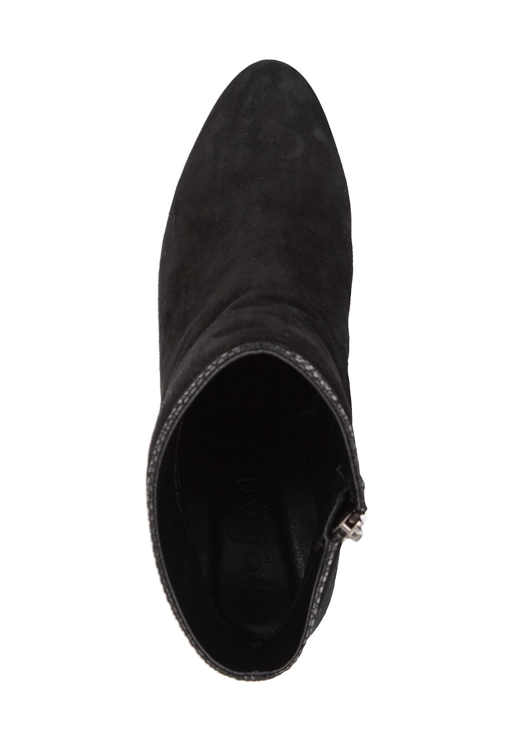 Botín Hogan para mujer, color negro, HXW2380O752778MB999