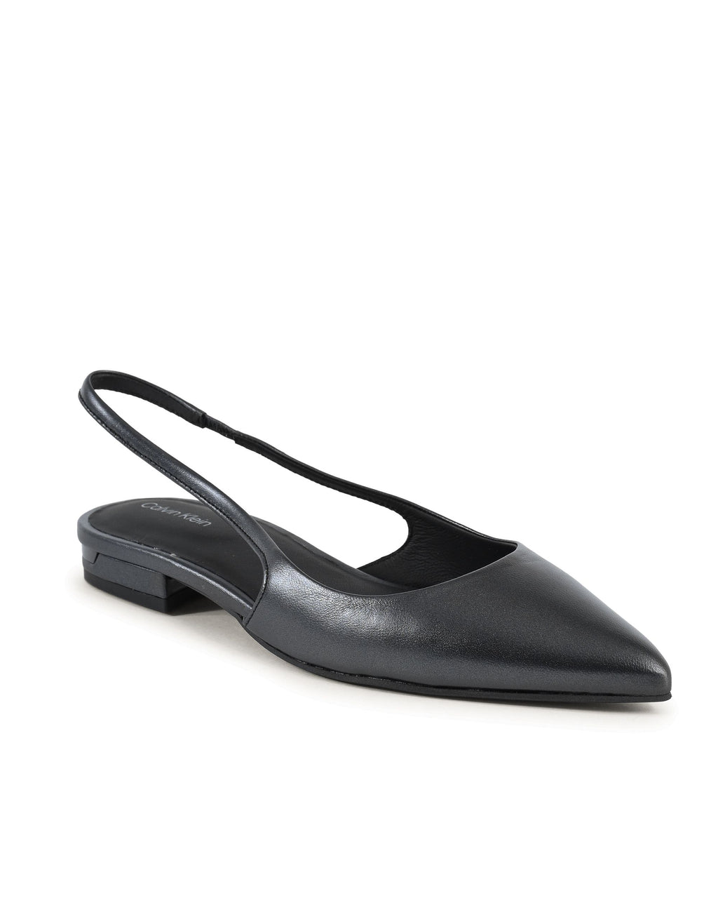 Zapatos casuales Calvin Klein para mujer negros HW0HW02120BEH