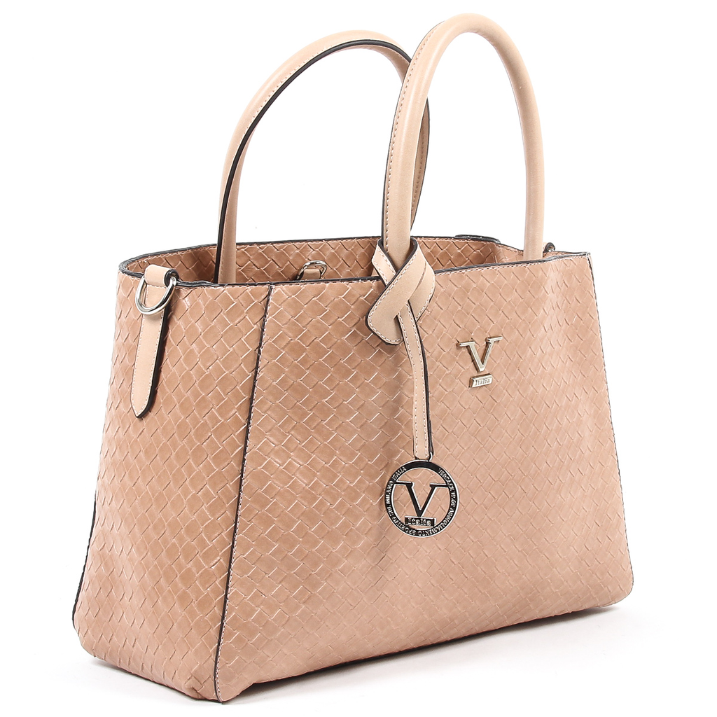 Bolso de mano para mujer V 1969 Italia