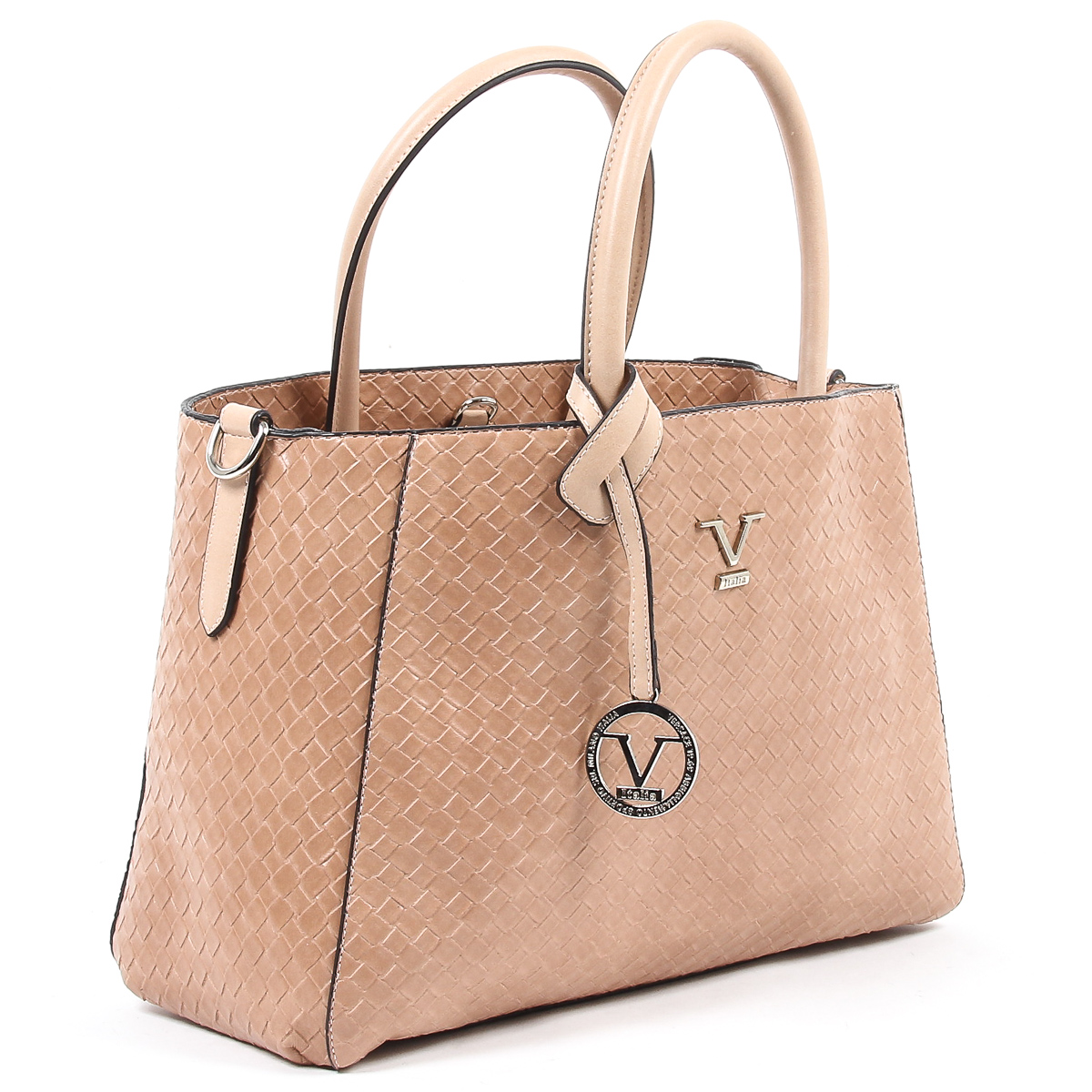 Bolso de mano para mujer V 1969 Italia