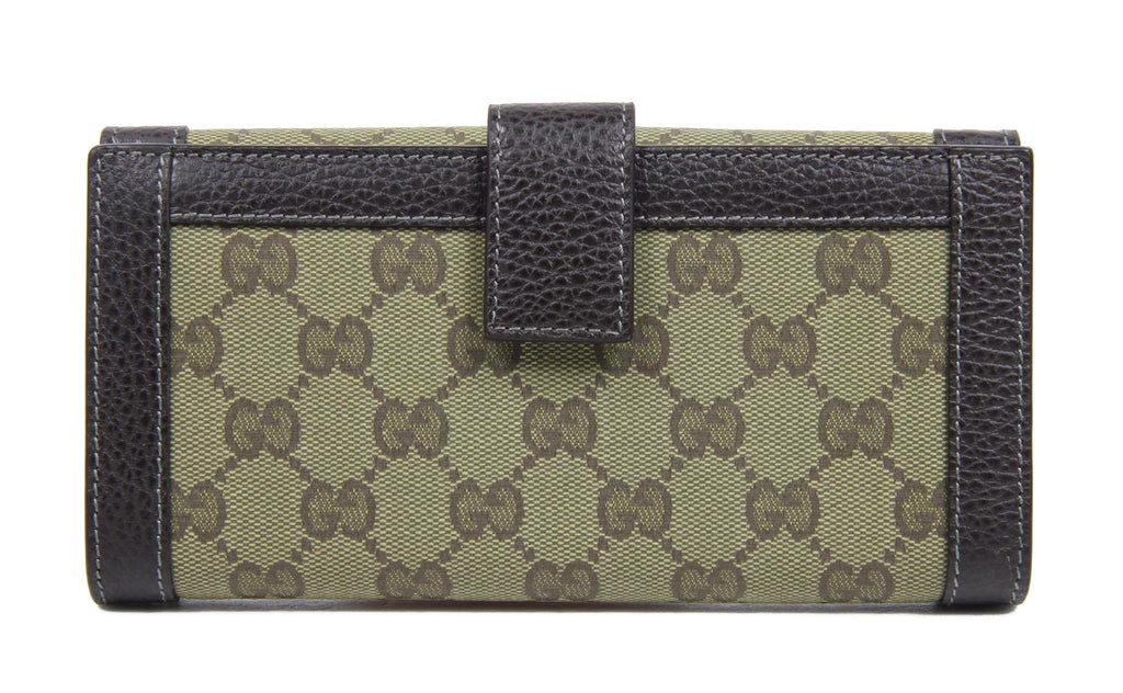 Cartera Gucci para mujer con logotipo GG 231839 2184