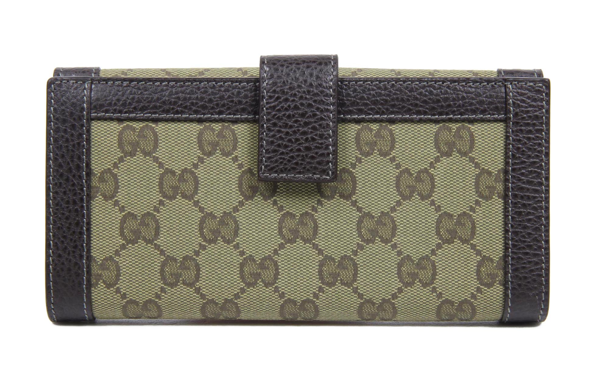 Cartera Gucci para mujer con logotipo GG 231839 2184