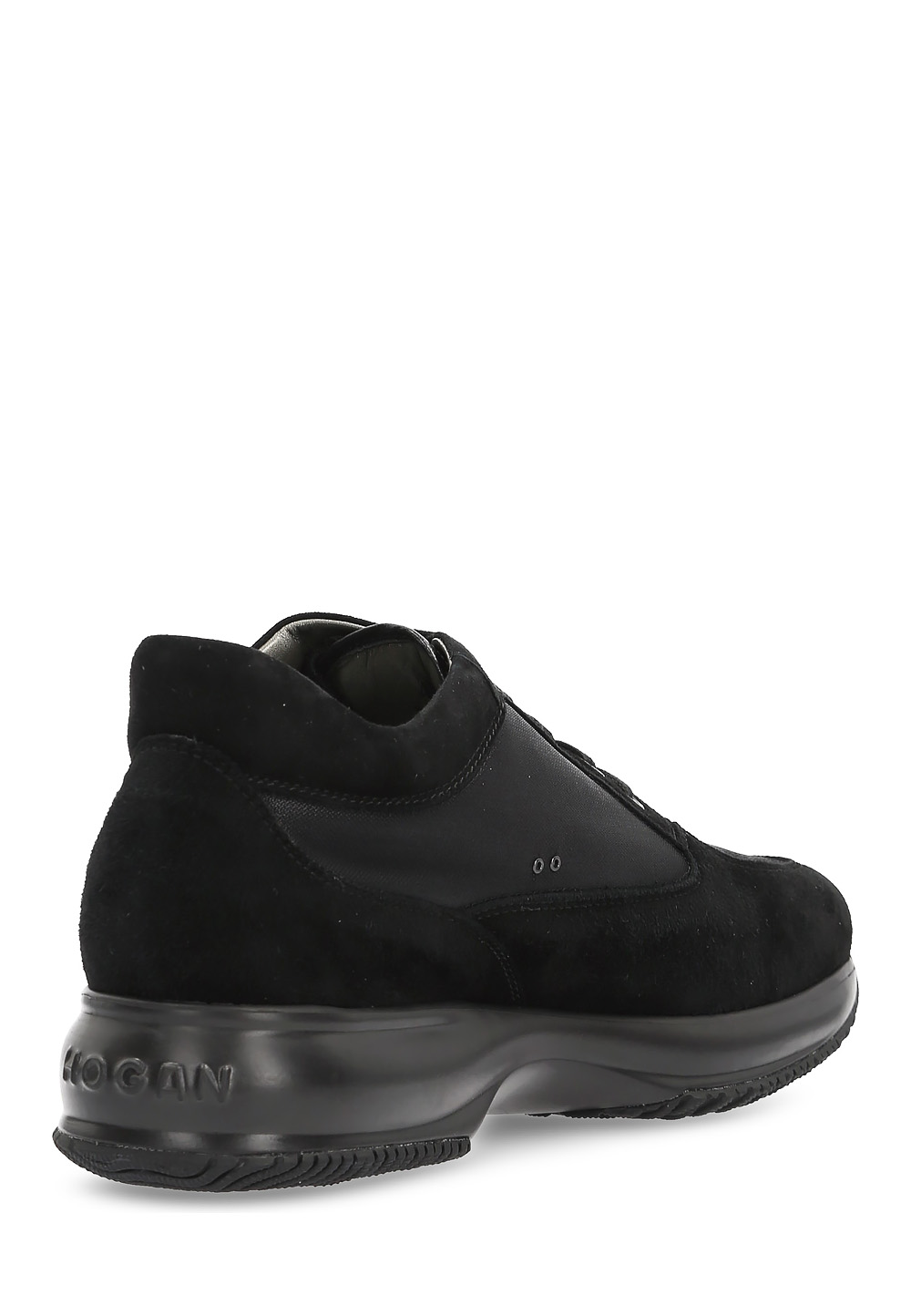 Hogan Womens Sneaker Black Interactive HXW00N02011SG29996