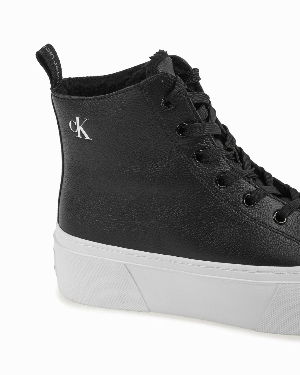 Calvin Klein Women Sneakers BLACK YW0YW01180BEH