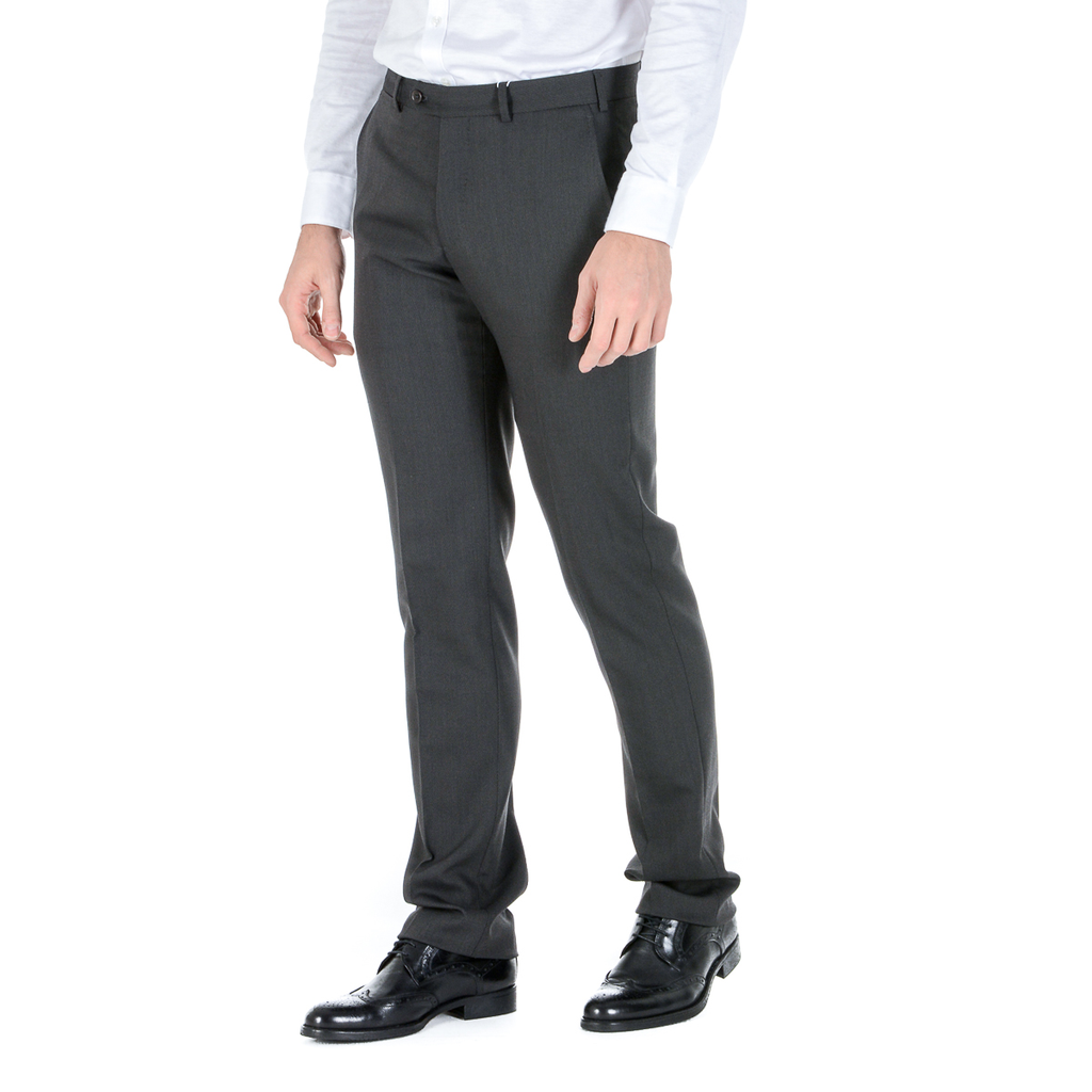 Armani Collezioni Mens Pants Grey