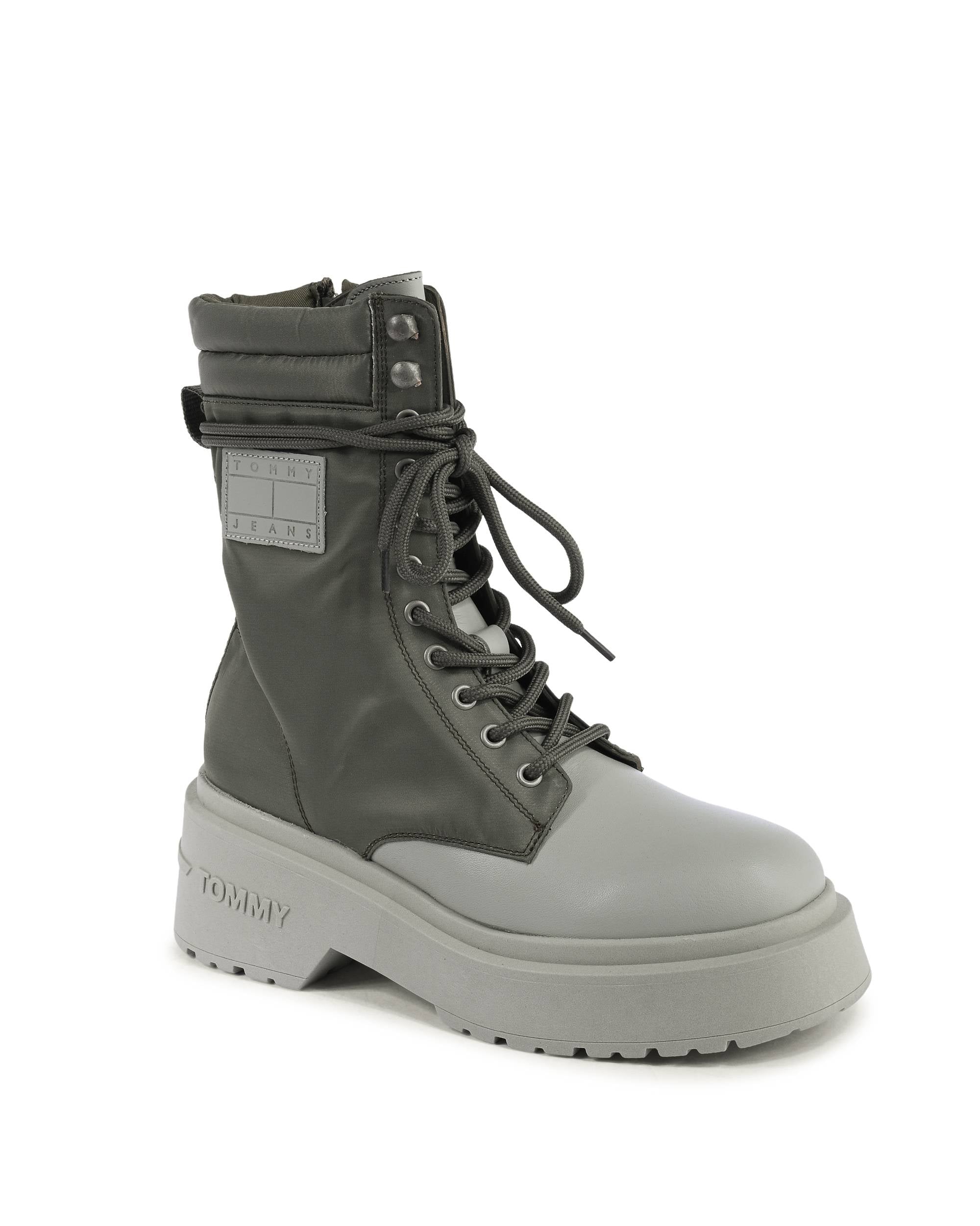 Botas Tommy Hilfiger para mujer GRIS EN0EN02405PMI