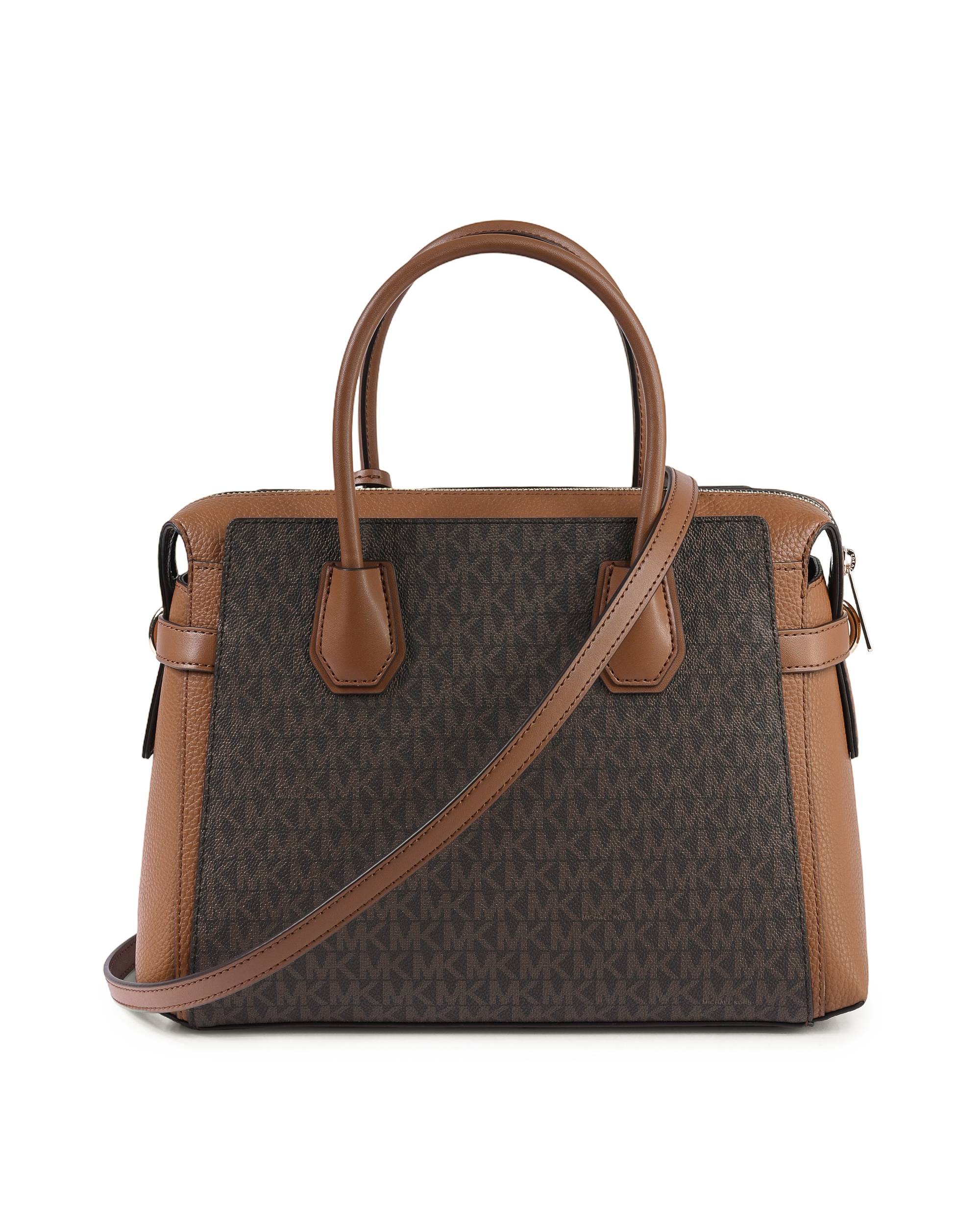 Bolsos de mano Michael Kors para mujer 35F2GM9S8B_BROWN