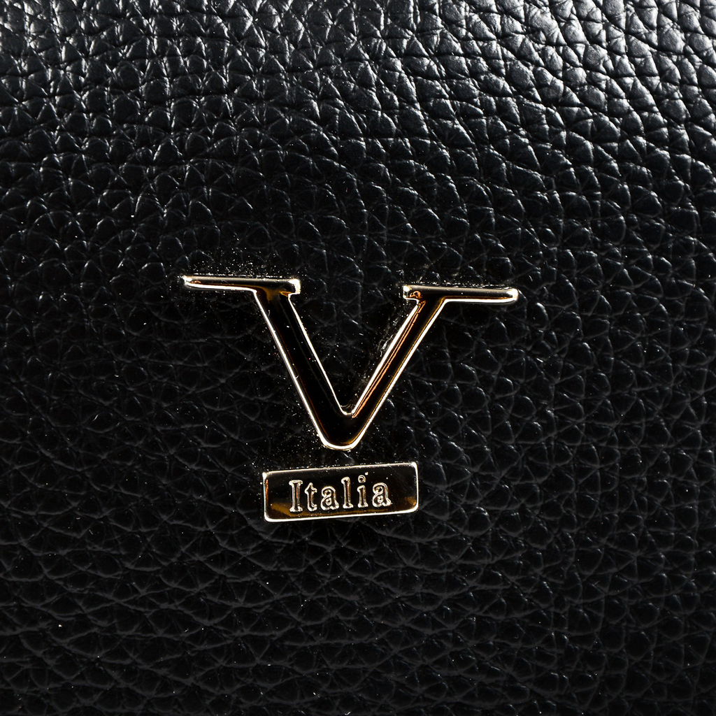 V 1969 Italia Mens Backpack Black COMO