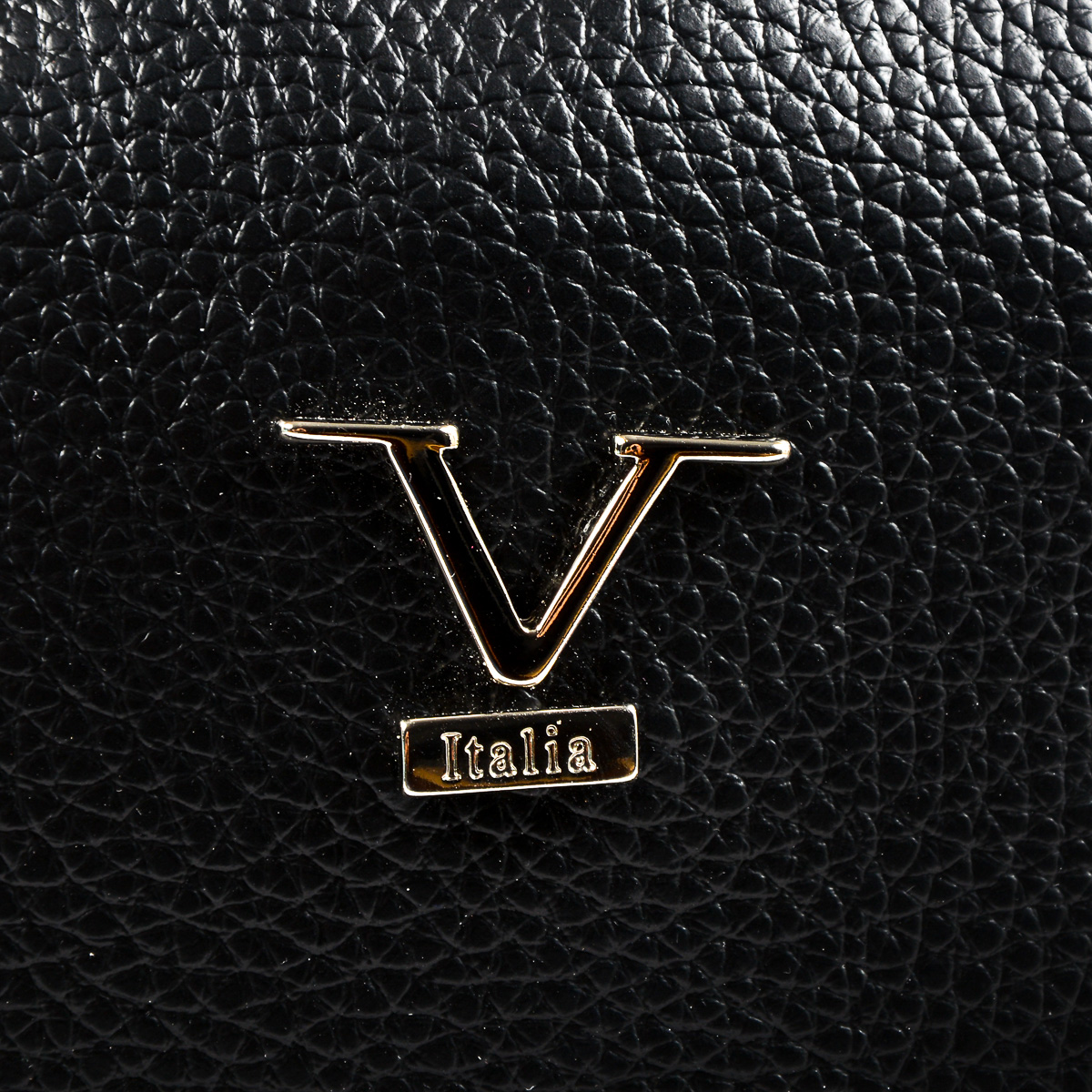 V 1969 Italia Mens Backpack Black COMO