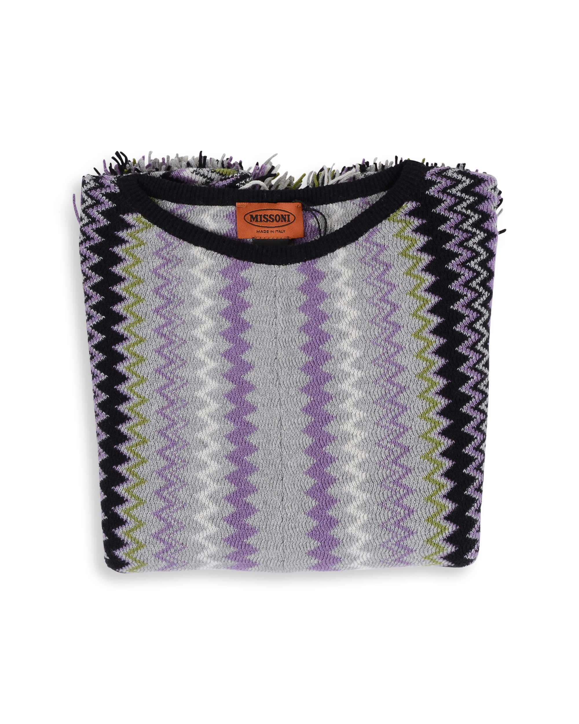 Missoni Woman Poncho Multicolor POB1KAD61720002