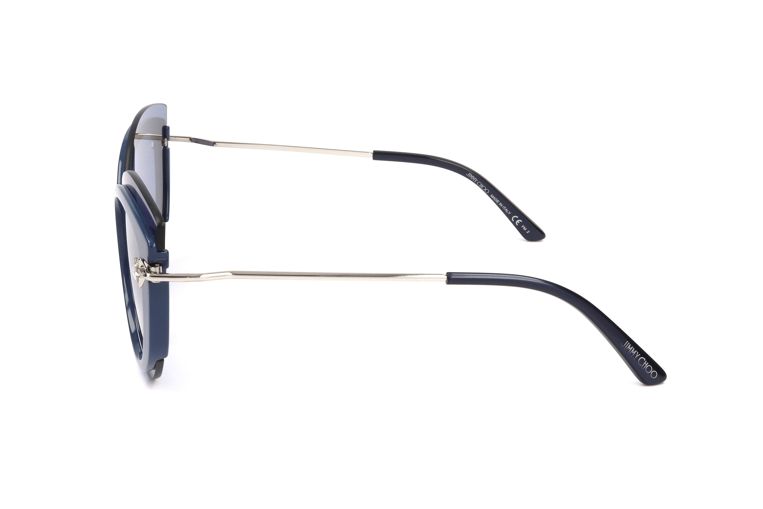 Gafas de sol Jimmy Choo para mujer CLEA GS PJP 99 01 150 AZUL