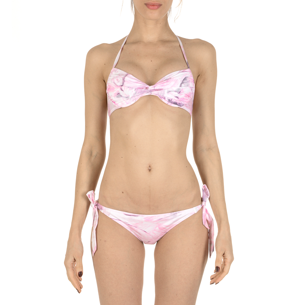 Sujetador rosa para mujer La Perla Mare