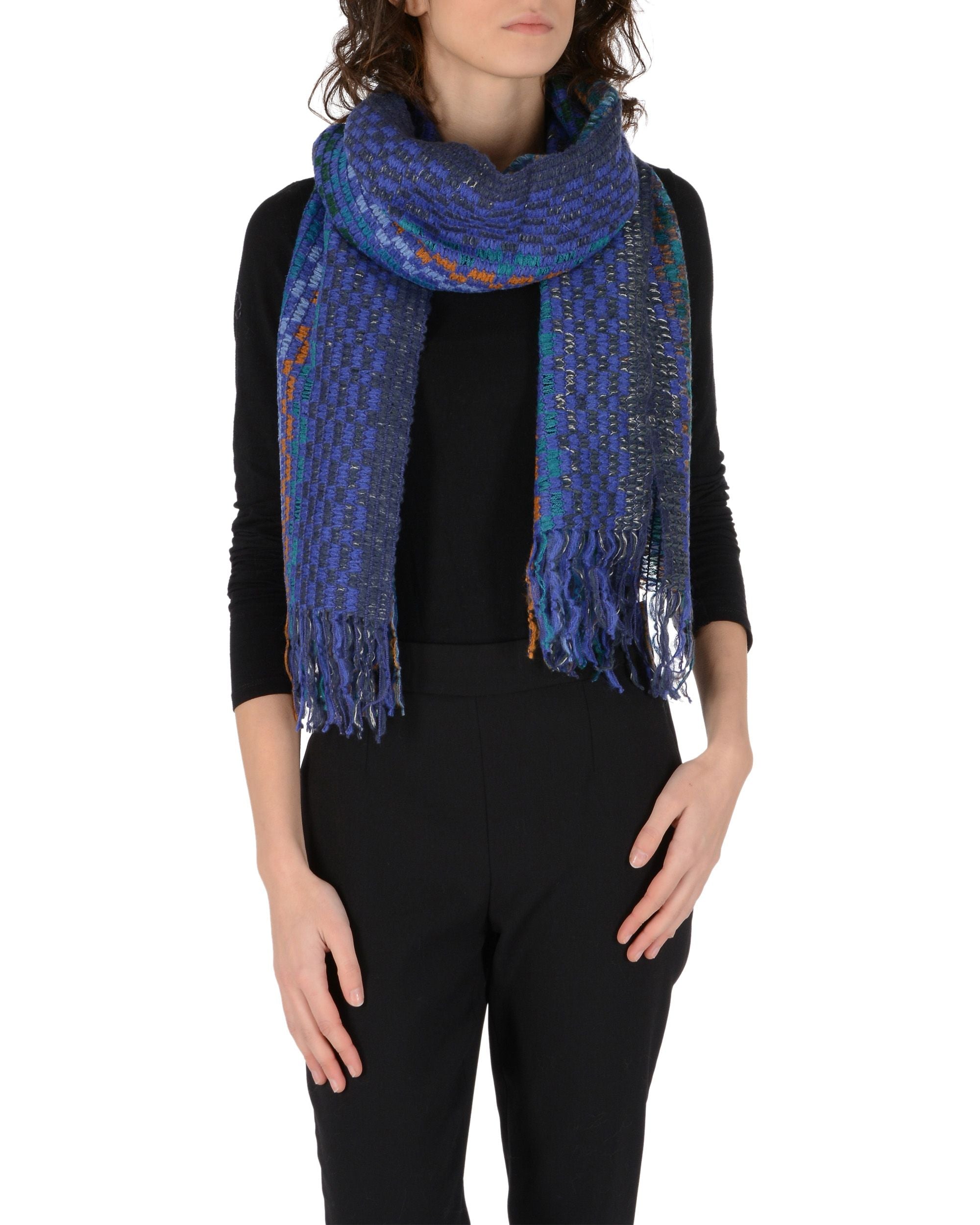 Bufanda Missoni para mujer multicolor SC35PSP09420002