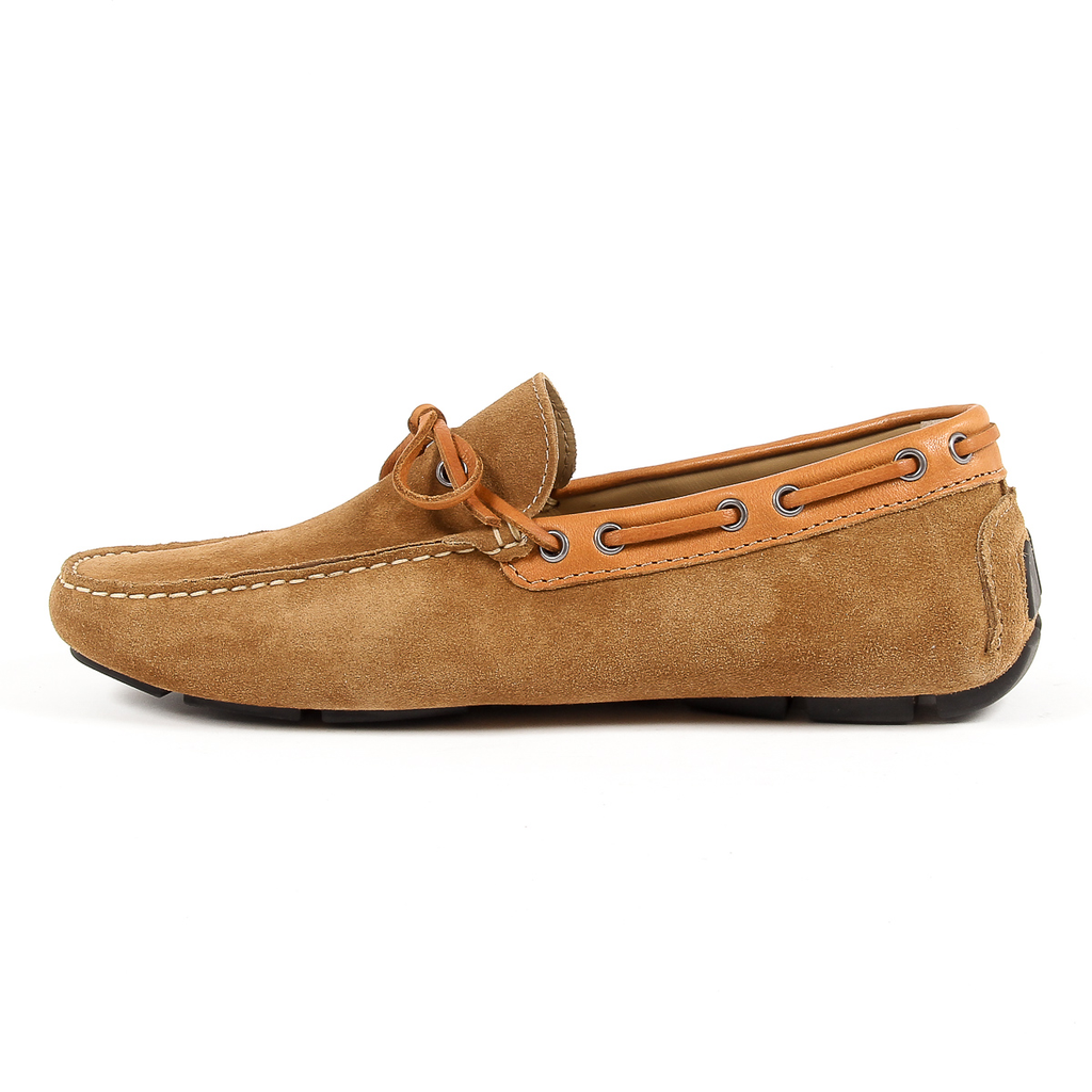 Mocasines Andrew Charles para hombre, color marrón ROBERT