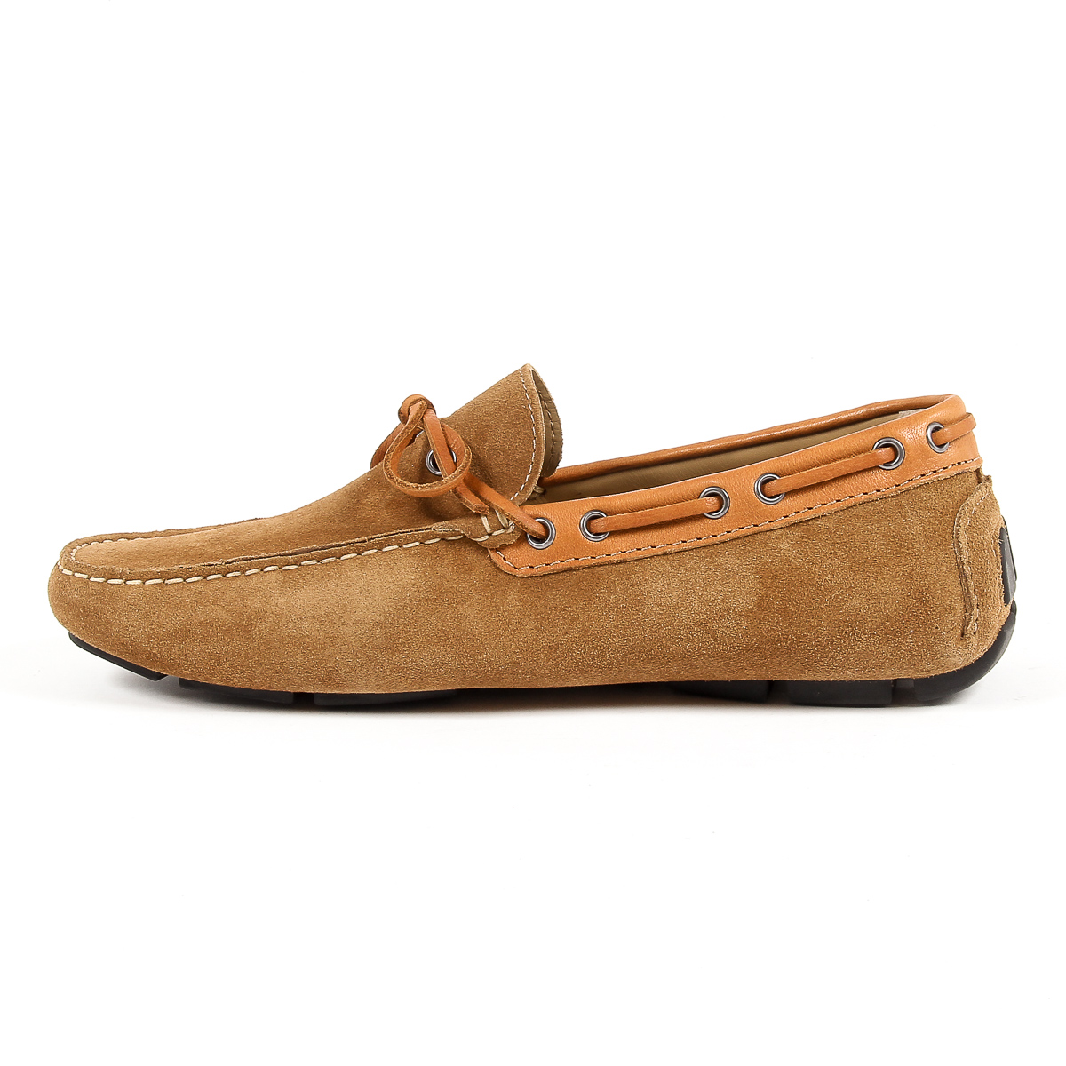 Mocasines Andrew Charles para hombre, color marrón ROBERT