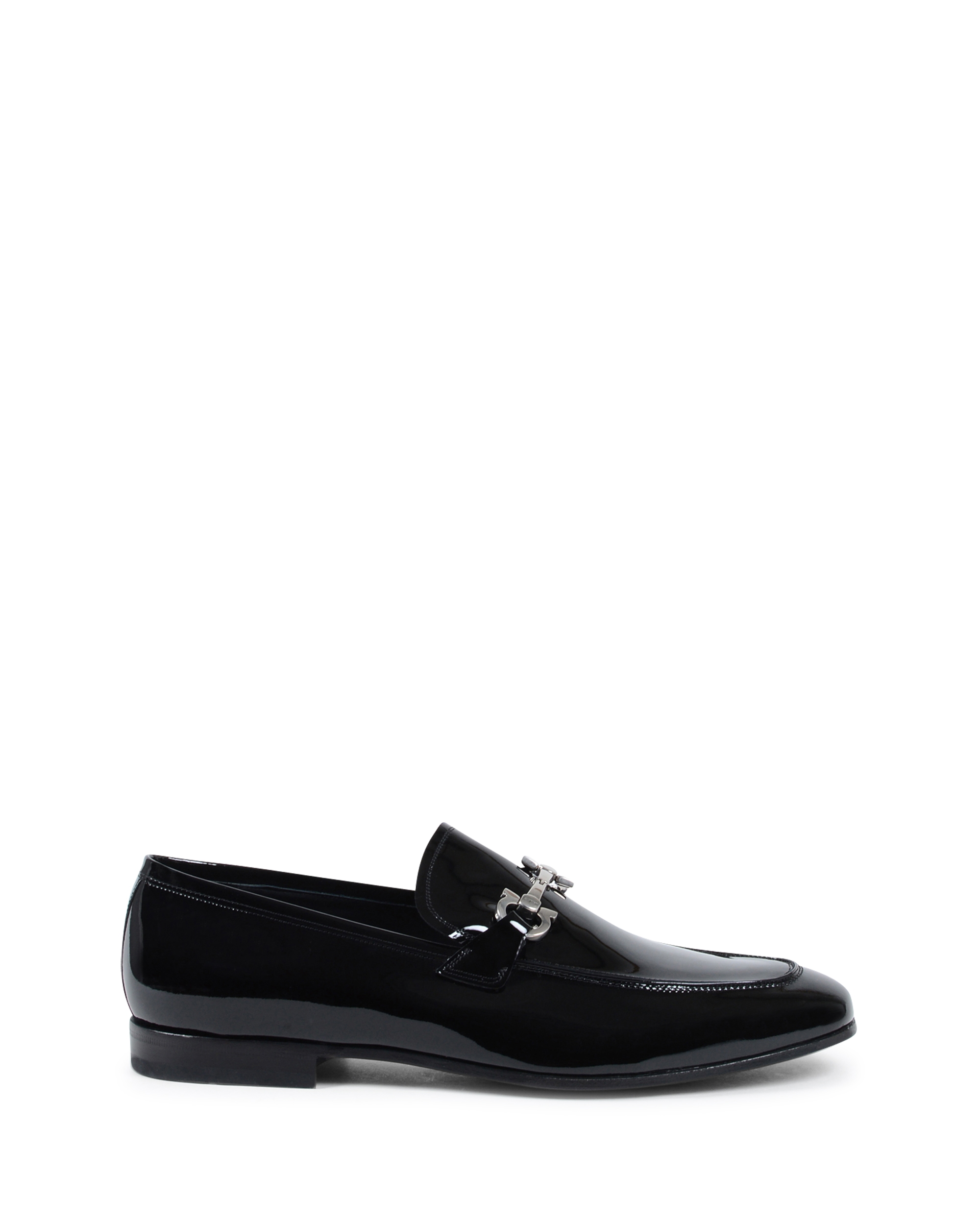 Salvatore Ferragamo Mocasín Hombre Negro FUNES 2