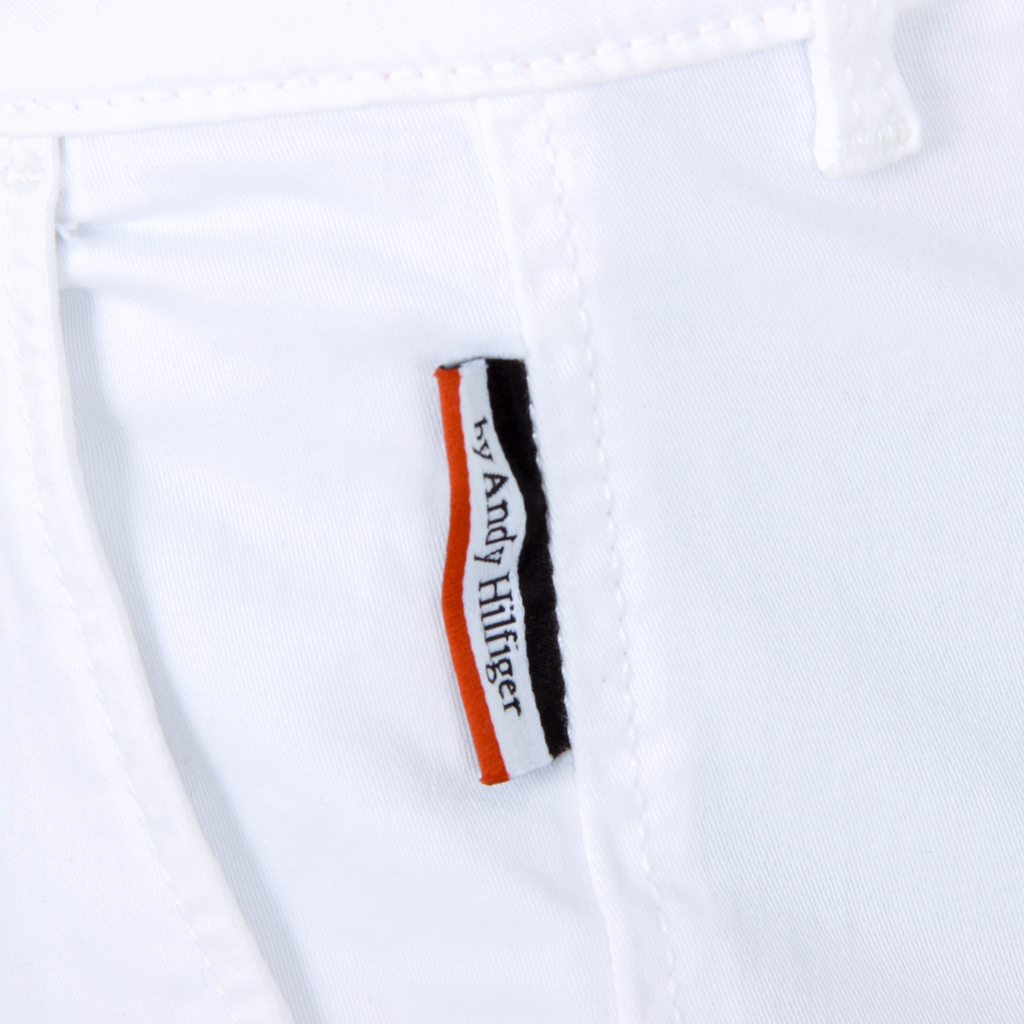 Pantalones blancos para mujer Andrew Charles PENDA