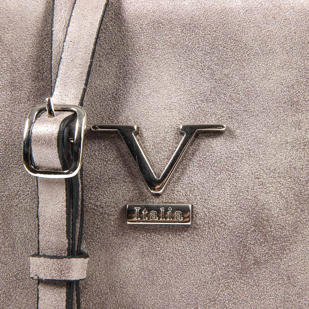 Bolso de mano para mujer V 1969 Italia