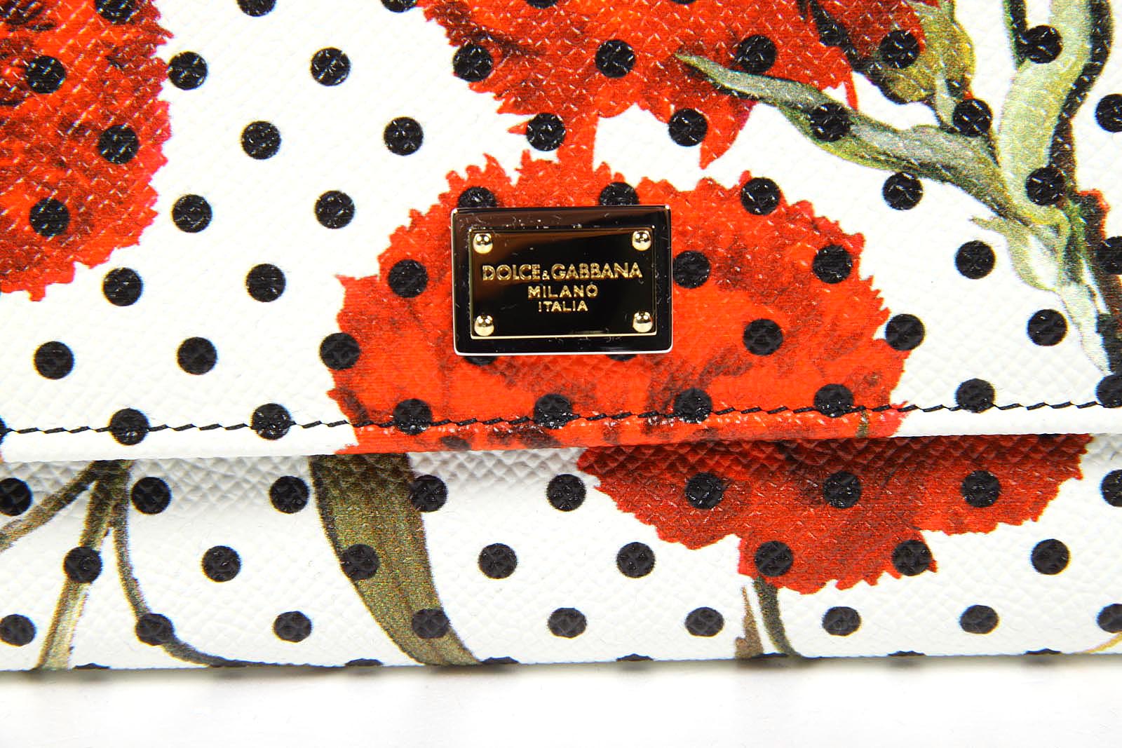 Cartera de mujer Dolce & Gabbana BI0087 AP352 8R869
