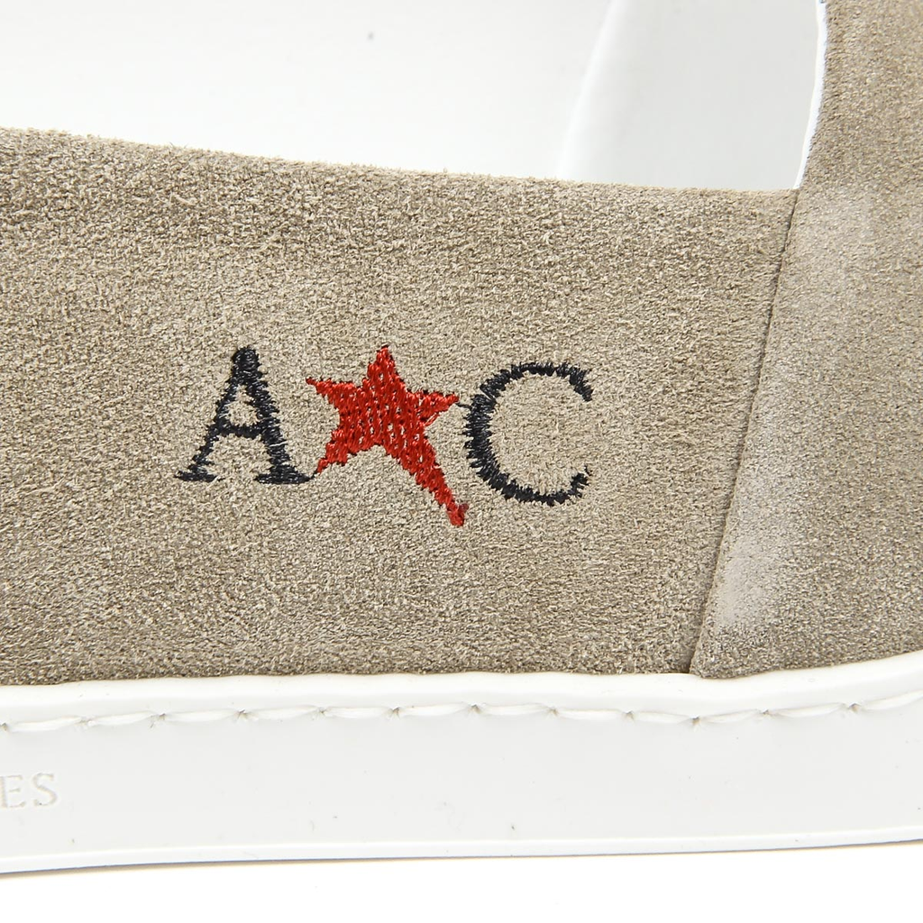 Zapatillas sin cordones Andrew Charles para hombre
