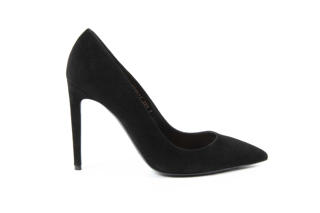 Escote Mujer Ralph Lauren CELIA KIDSUEDE BLAC?