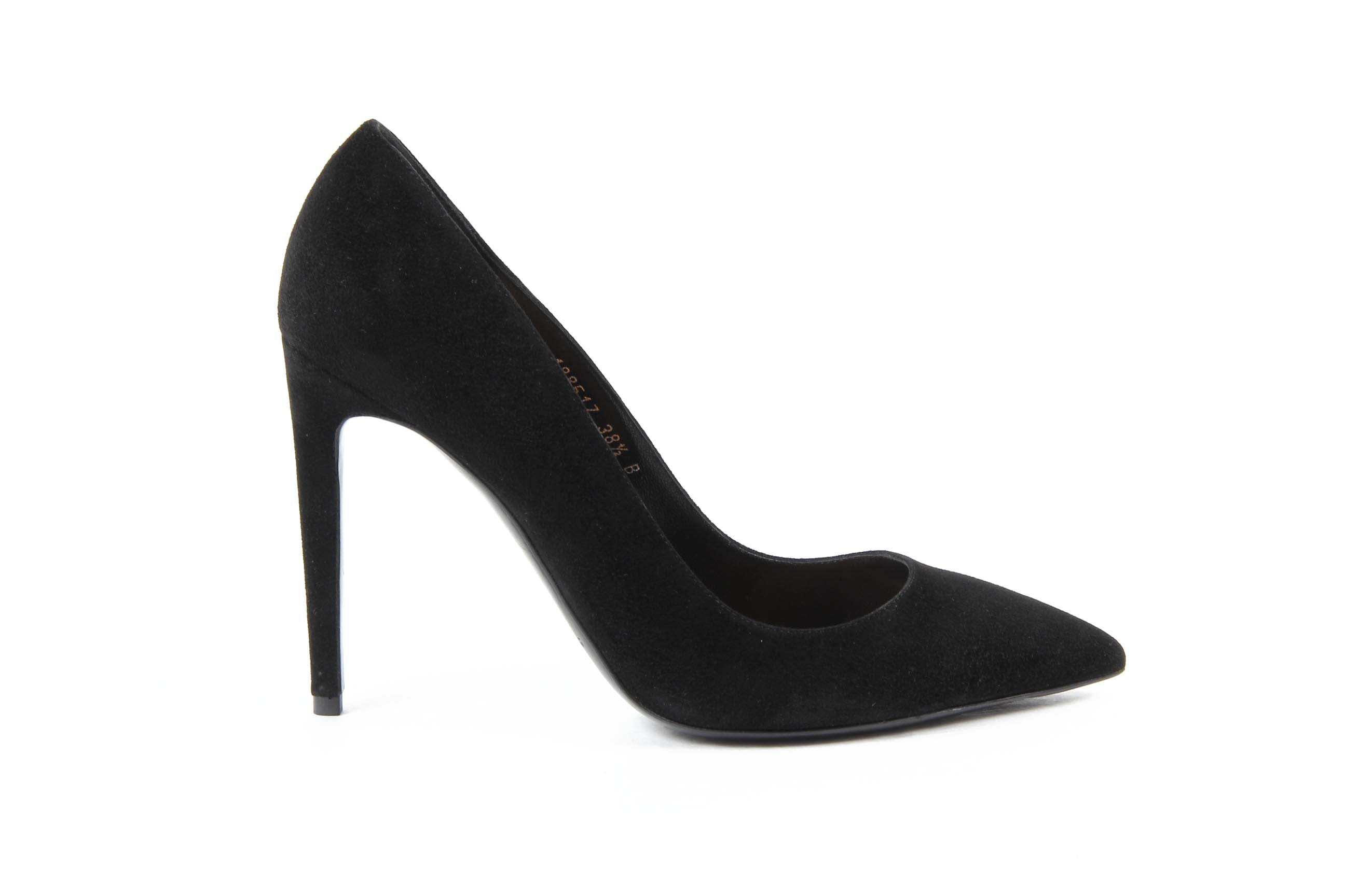 Escote Mujer Ralph Lauren CELIA KIDSUEDE BLAC?