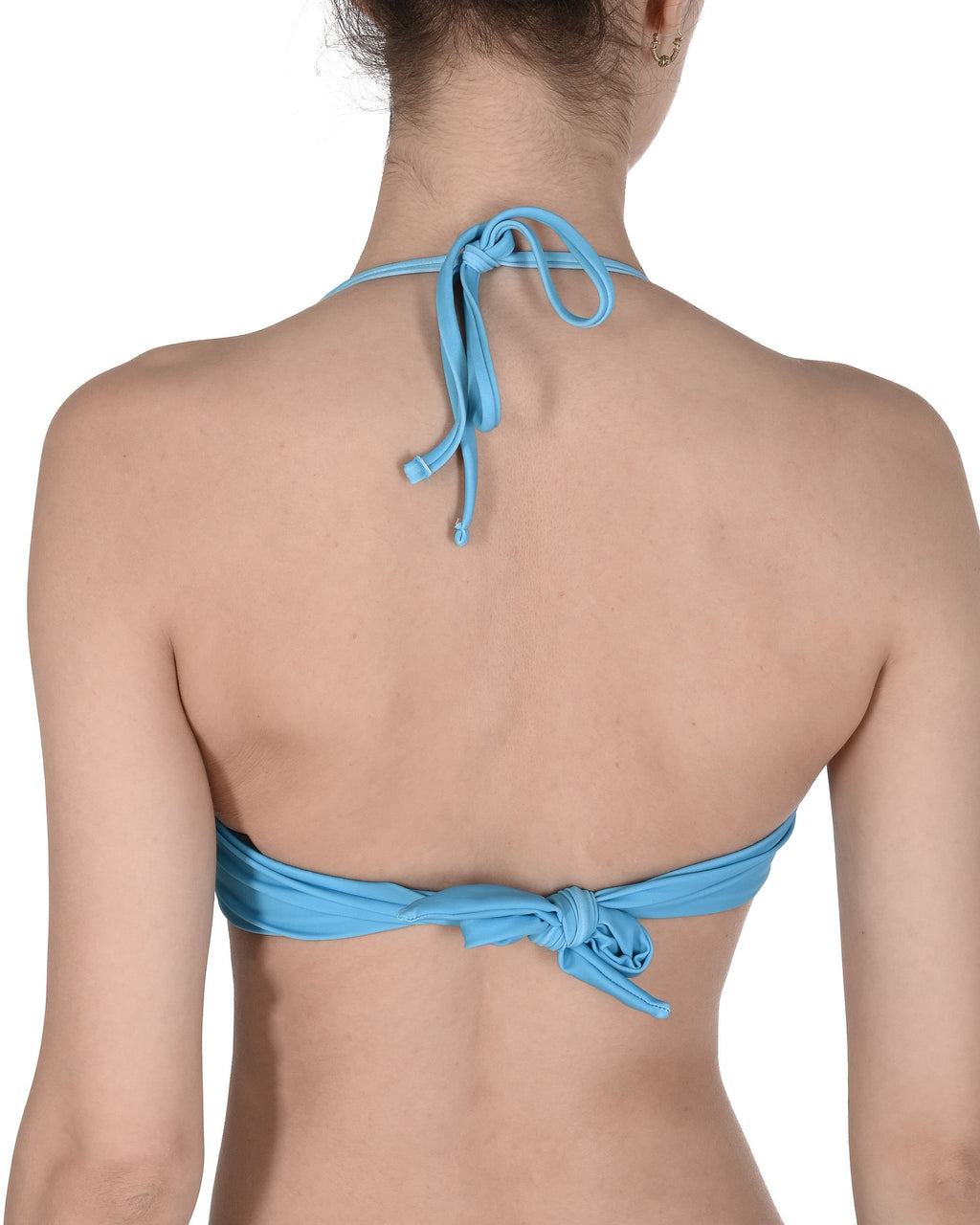 19V69 Italia Womens Swimwear Top VSC1WTP01 AZURE