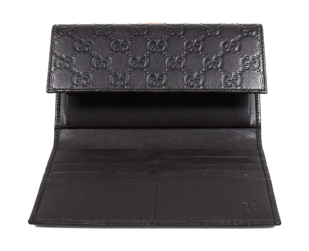 Cartera Gucci para mujer con logotipo GG 257303 4276