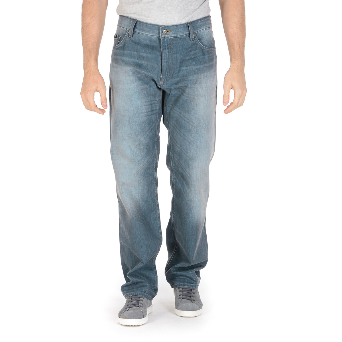 Vaqueros Hugo Boss para hombre azul claro MAINE