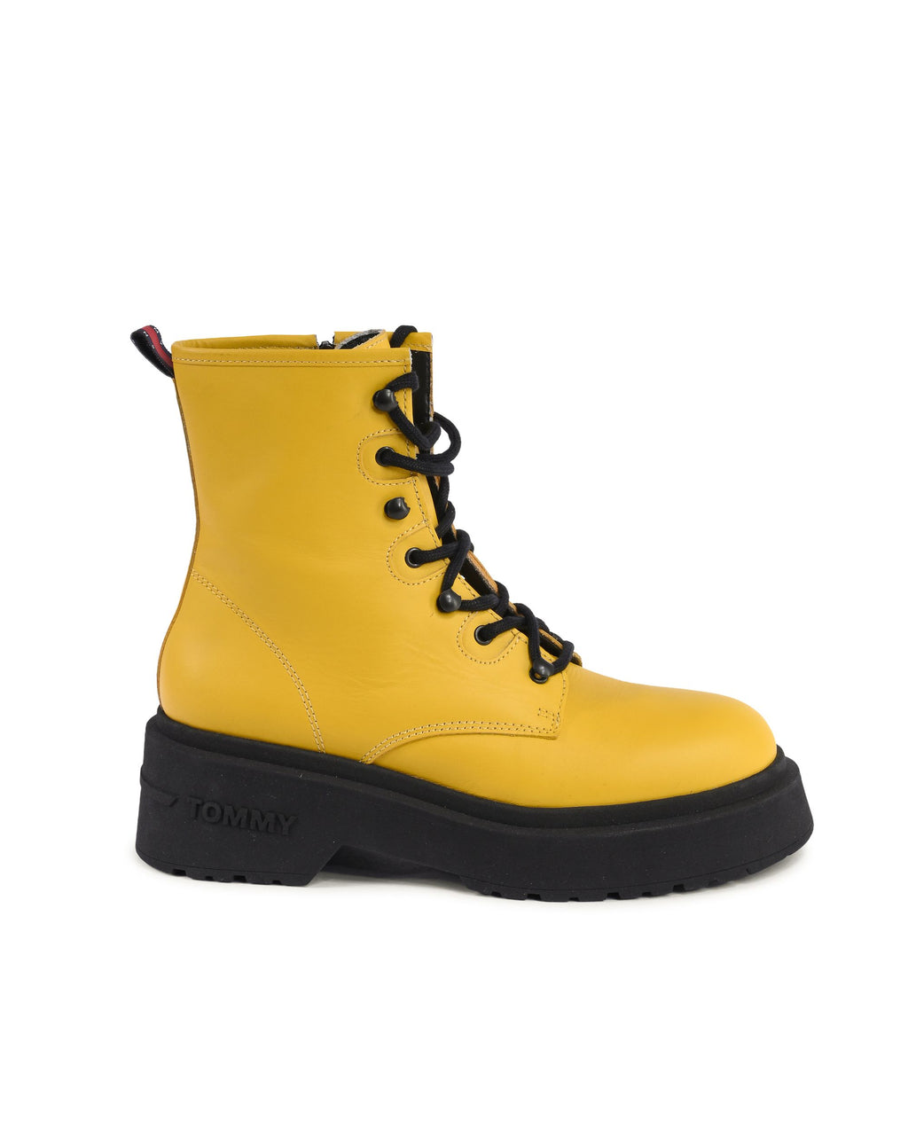 Botas Tommy Hilfiger Mujer AMARILLAS EN0EN02057ZFM