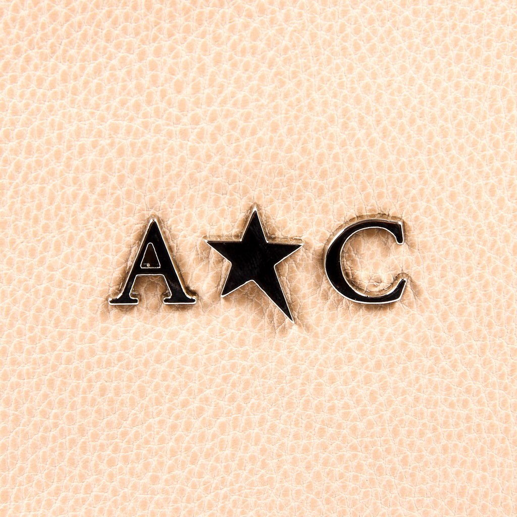 Bolso de mano para mujer Andrew Charles rosa RACHEL