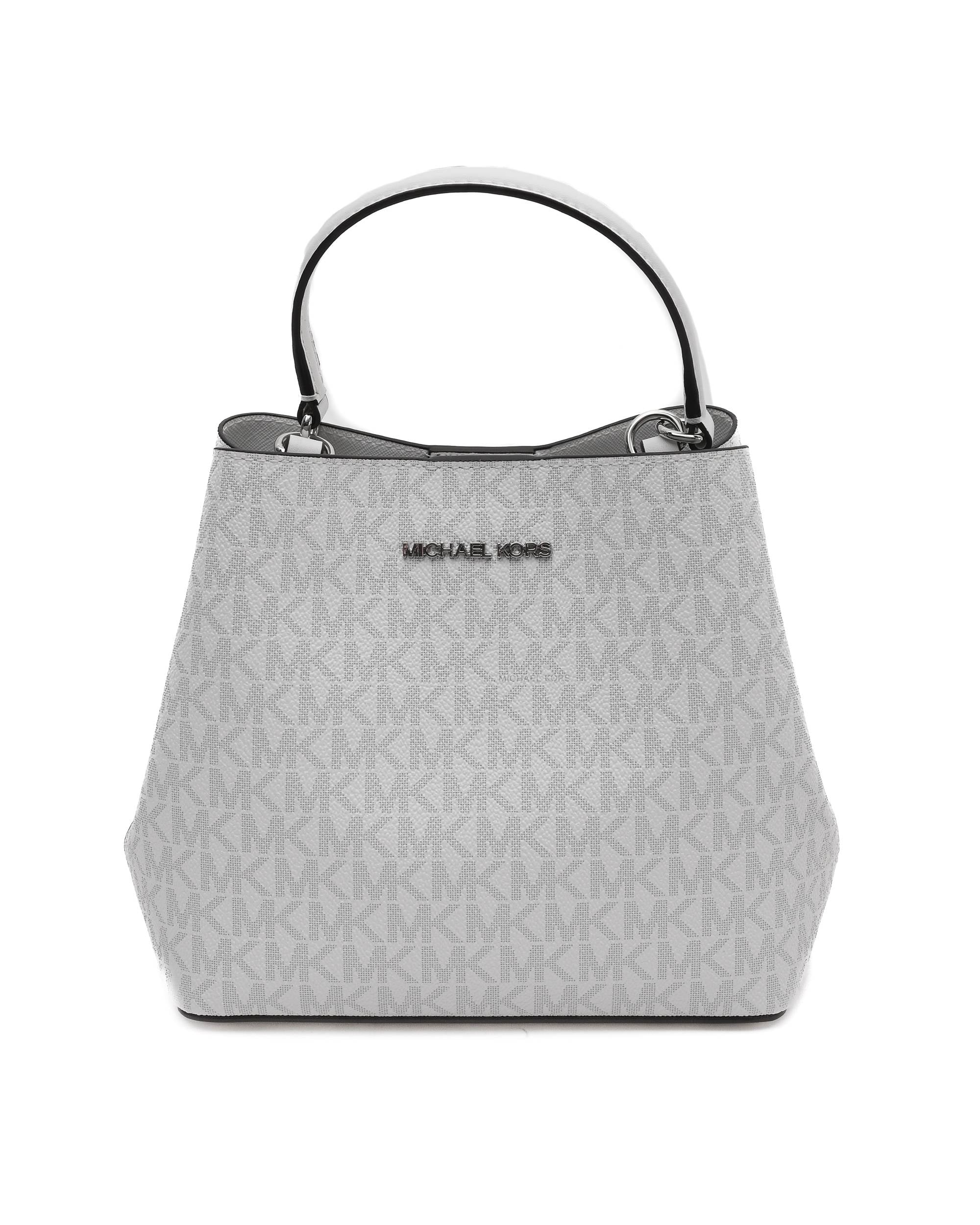 Michael Kors Womens Bag 35S4S3FM5V OPTIC WHITE