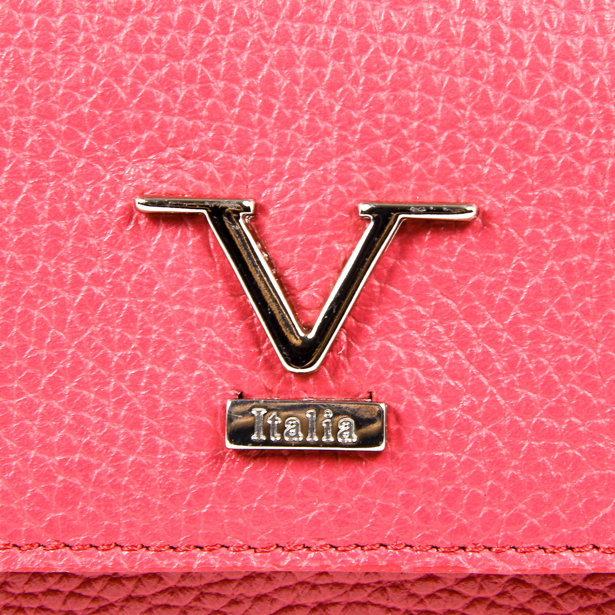 V 1969 Italia Womens Handbag Pink DUBLINO