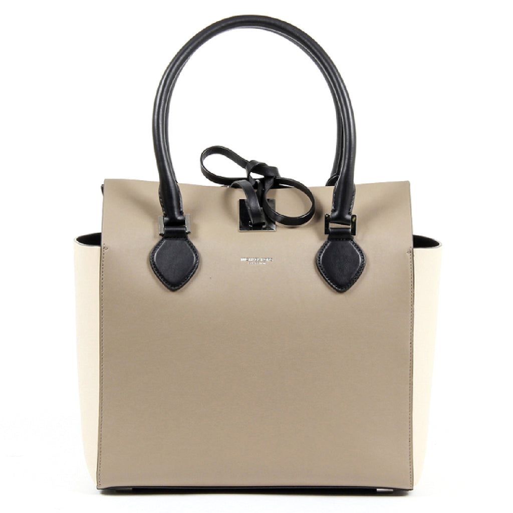 Bolso tote mediano de piel Miranda para mujer de Michael Kors
