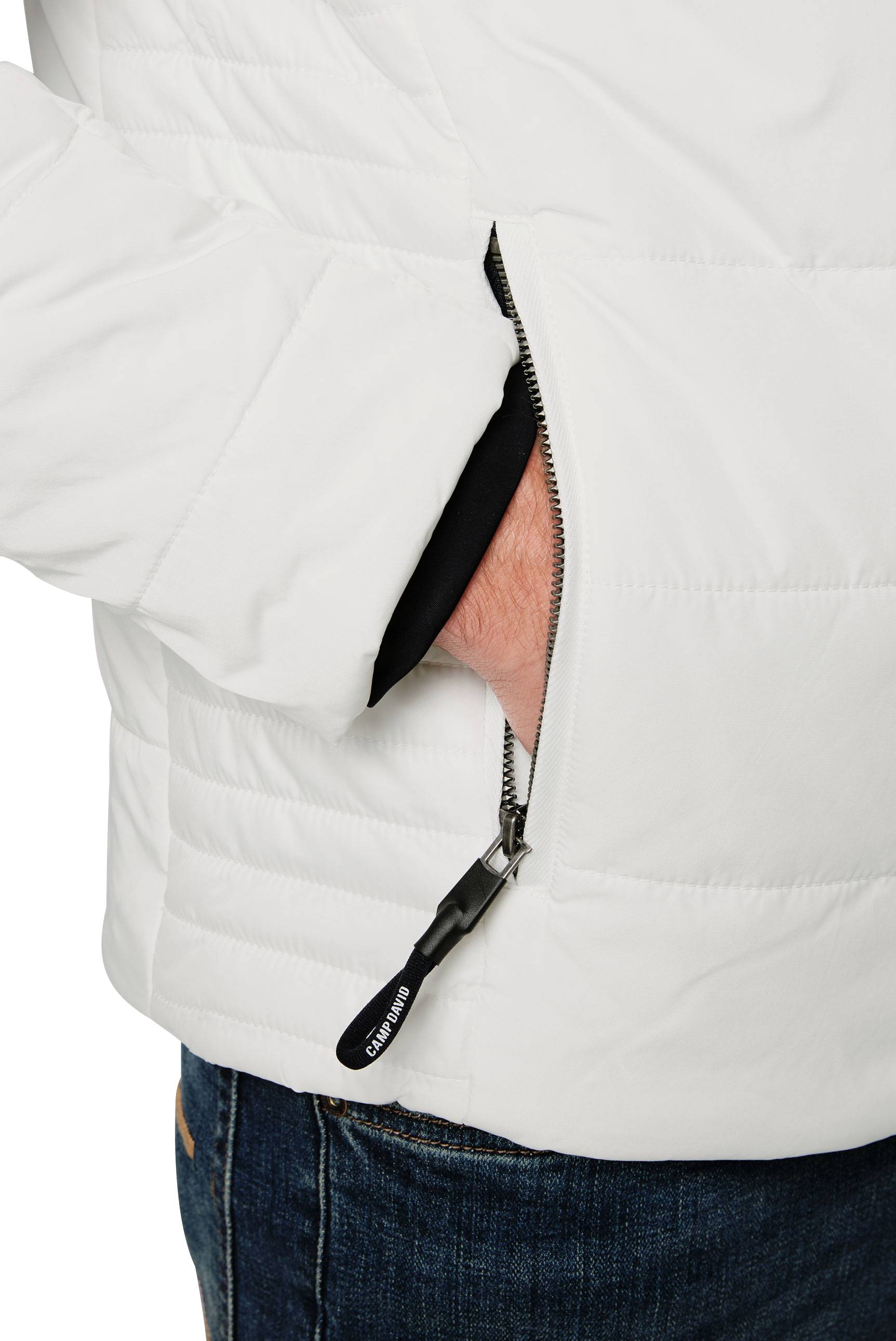 Chaqueta Camp David para hombre